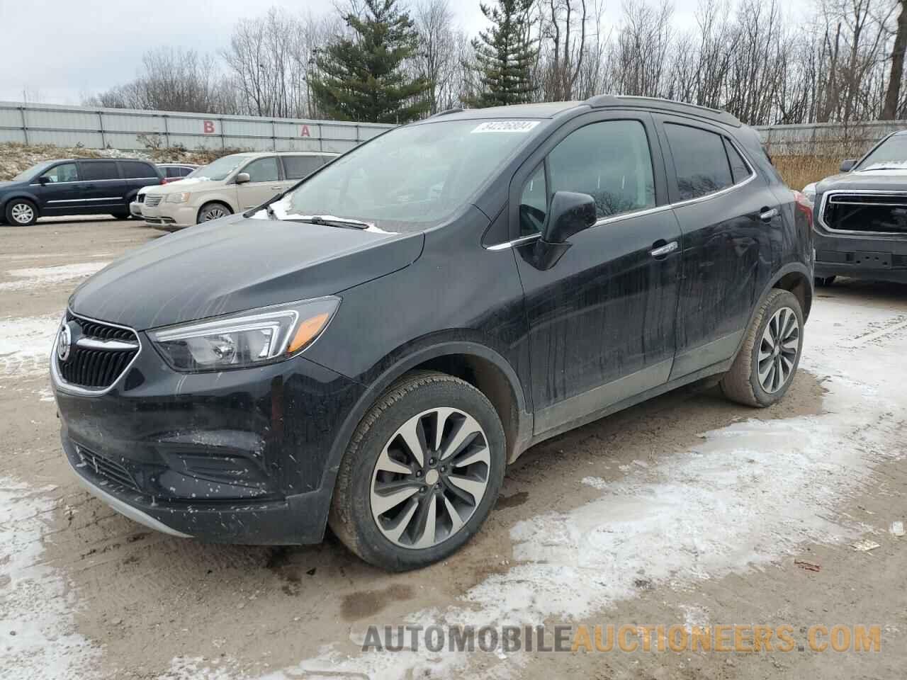 KL4CJESM7NB520712 BUICK ENCORE 2022