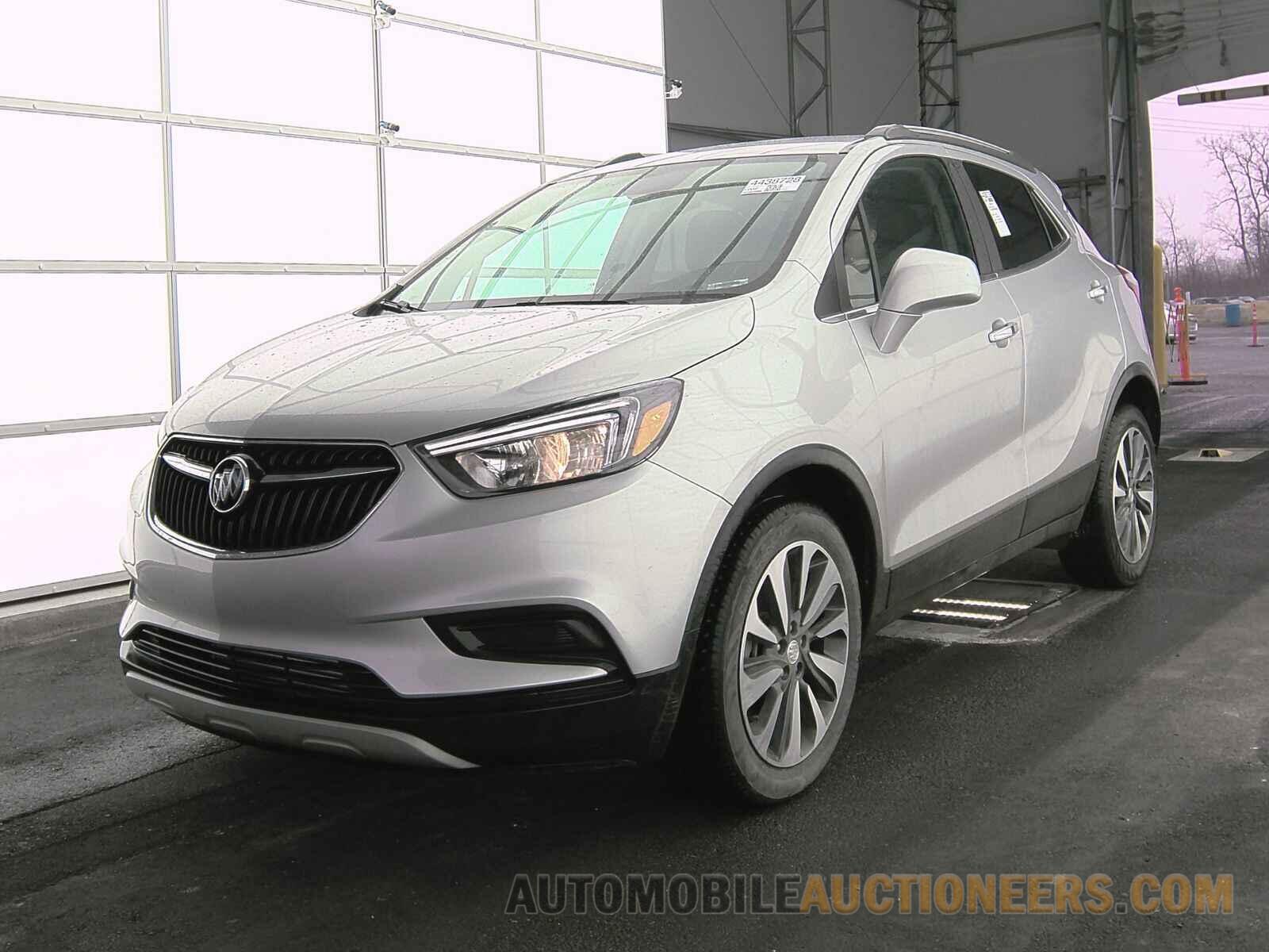 KL4CJESM7NB565021 Buick Encore 2022