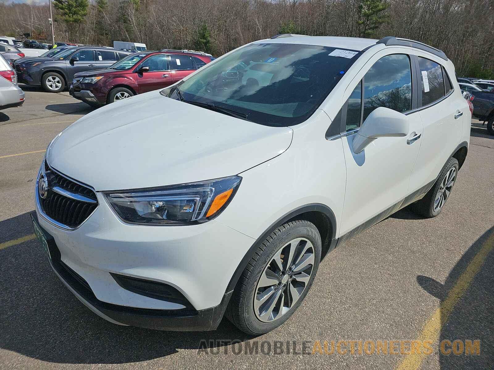 KL4CJESM8MB375565 Buick Encore 2021