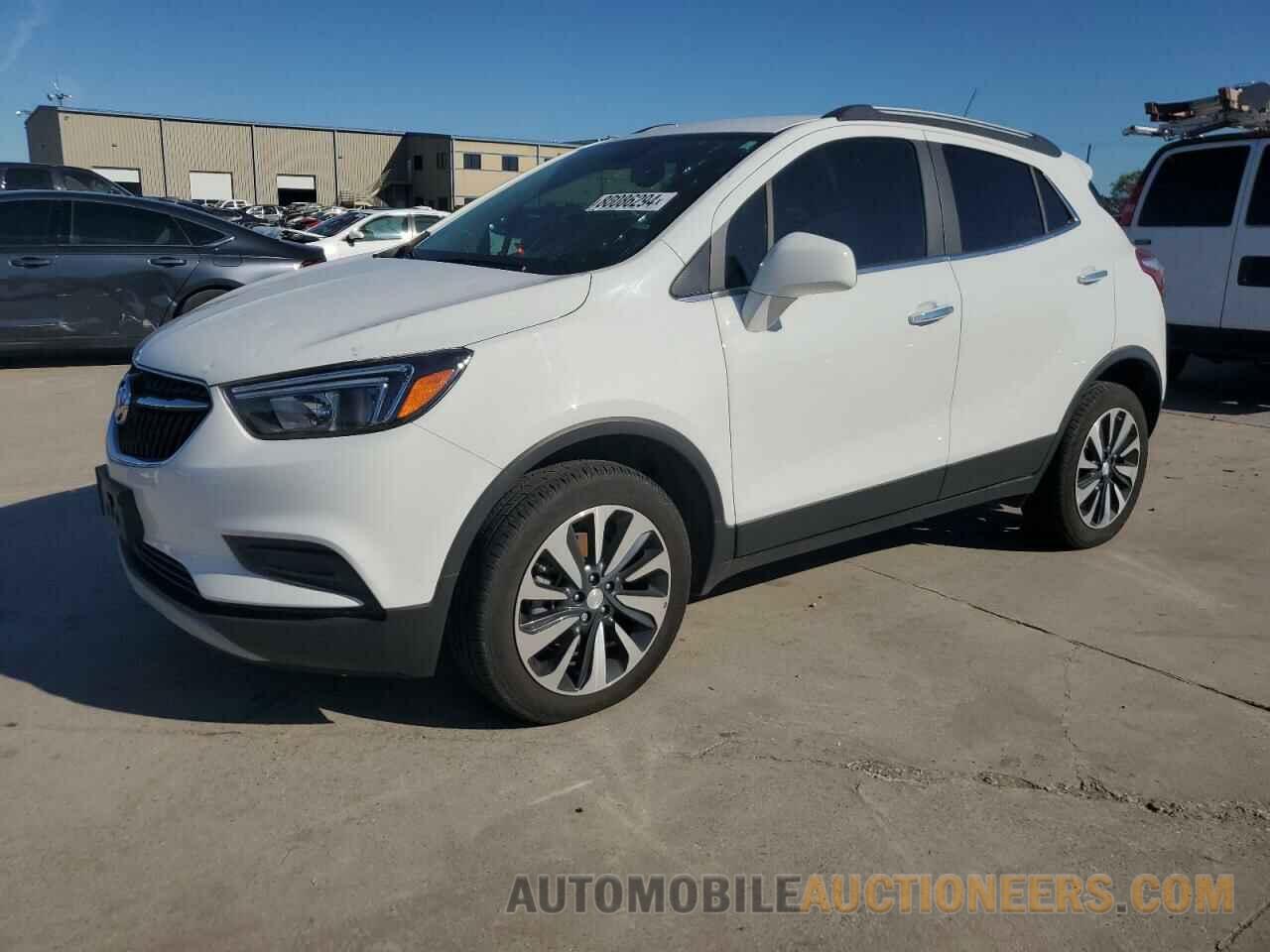 KL4CJESM8NB503255 BUICK ENCORE 2022