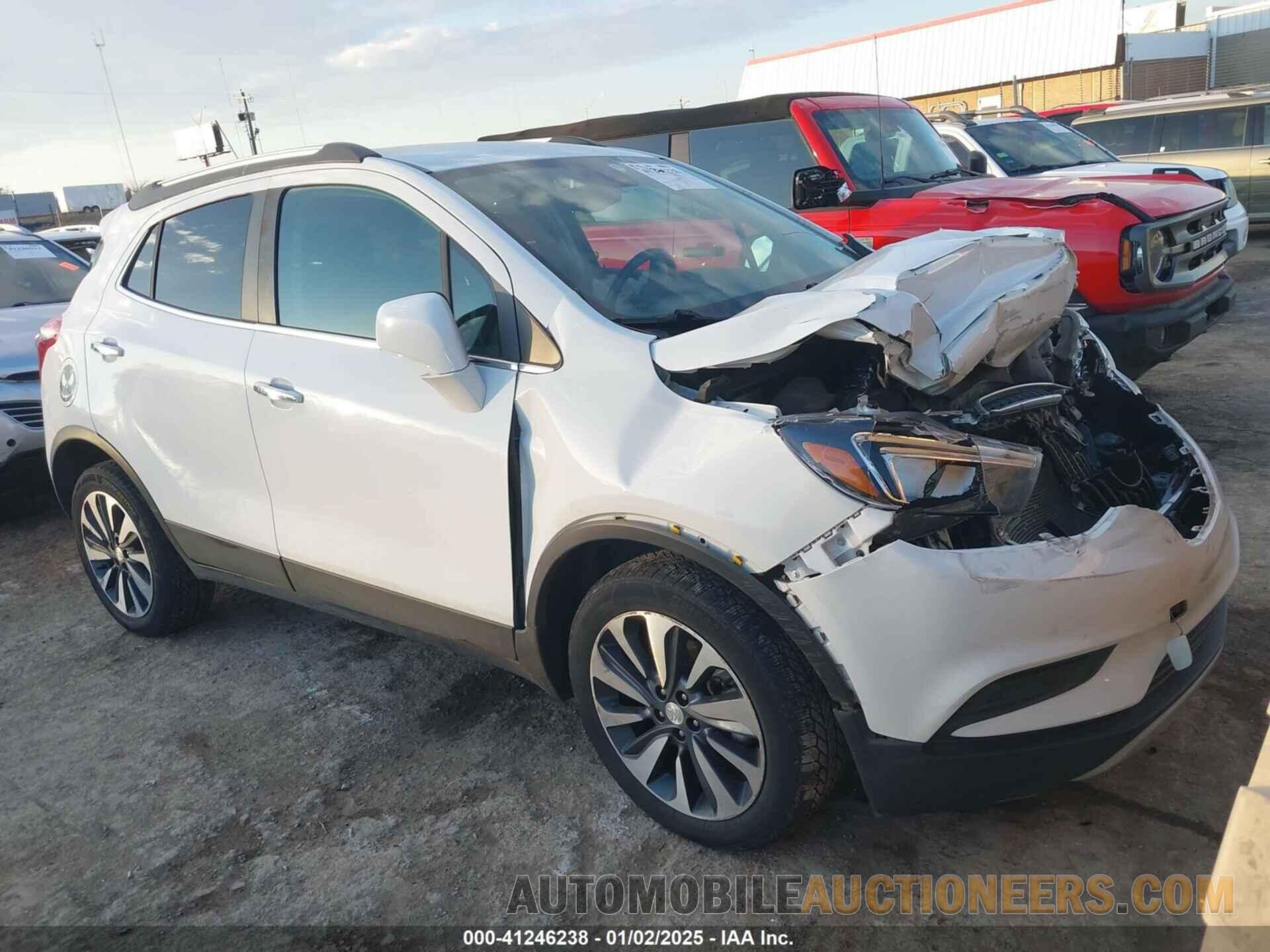 KL4CJESM8NB511016 BUICK ENCORE 2022