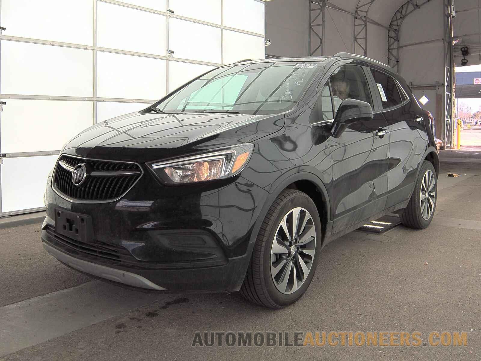 KL4CJESM8NB513476 Buick Encore 2022