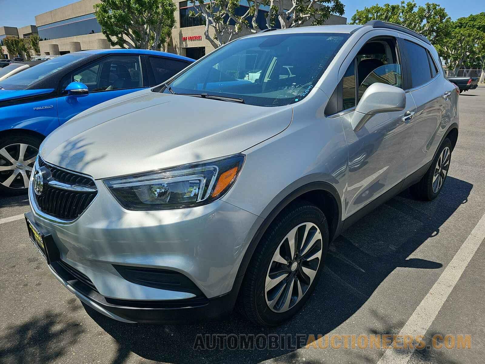 KL4CJESM9NB512255 Buick Encore 2022