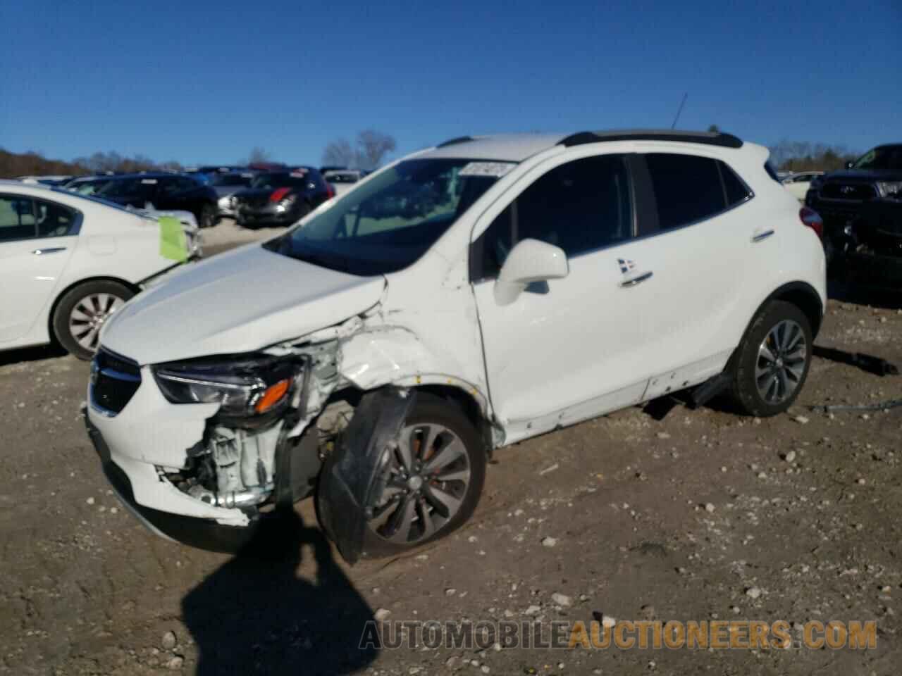 KL4CJESM9NB522879 BUICK ENCORE 2022