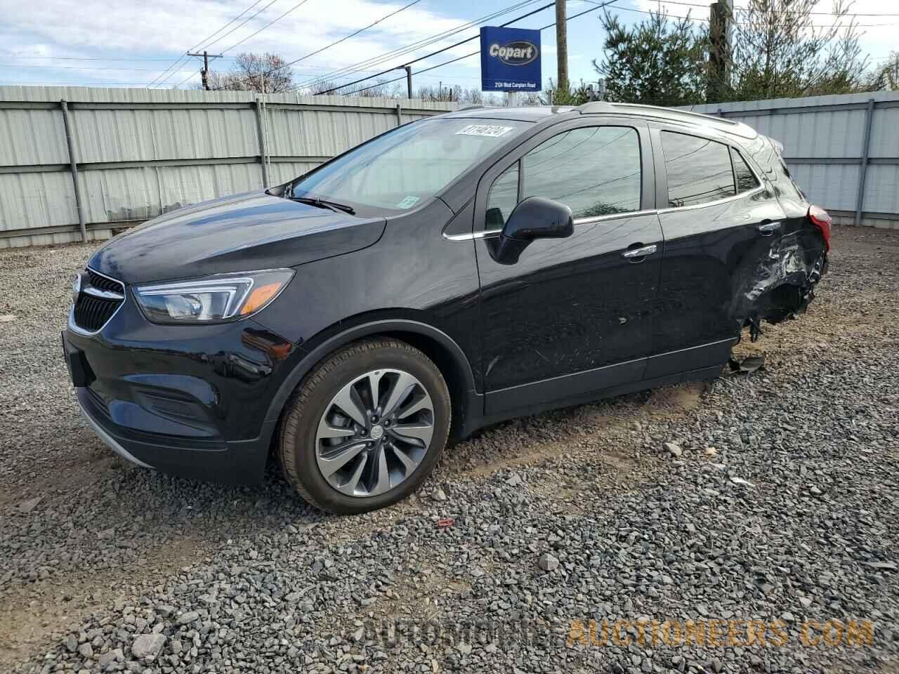 KL4CJESM9NB541092 BUICK ENCORE 2022