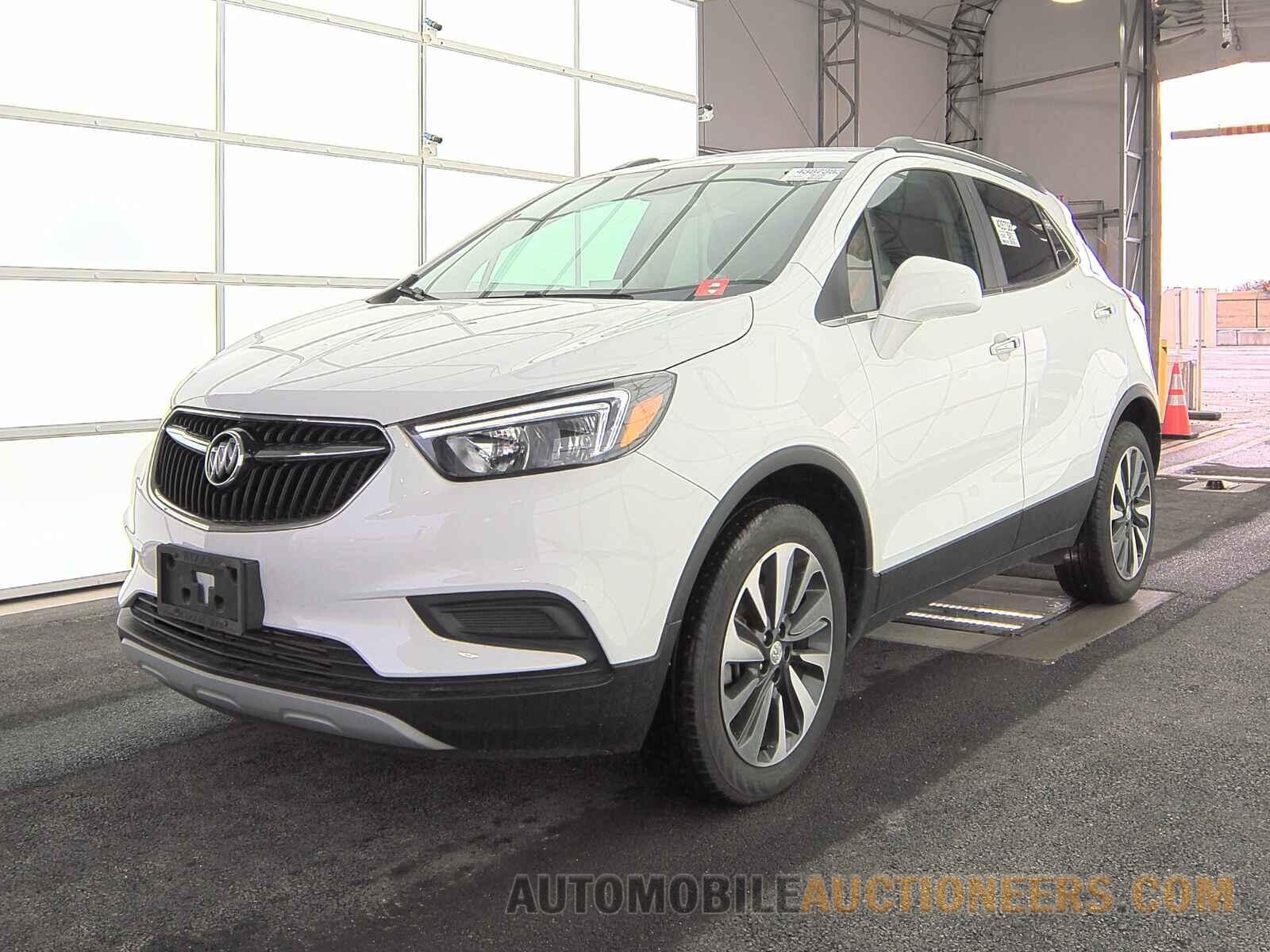 KL4CJESMXMB362106 Buick Encore 2021