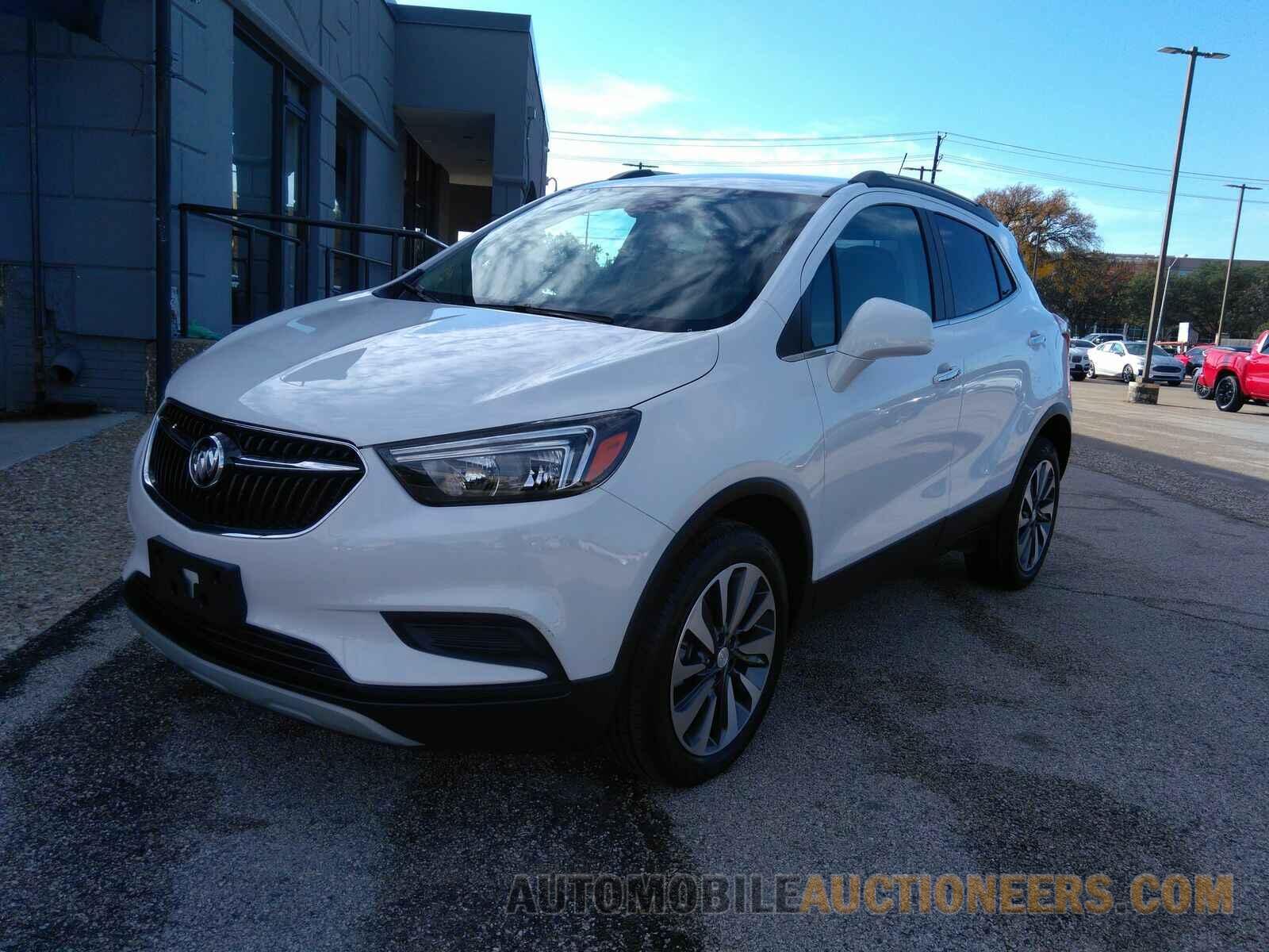 KL4CJESMXNB567670 Buick Encore 2022