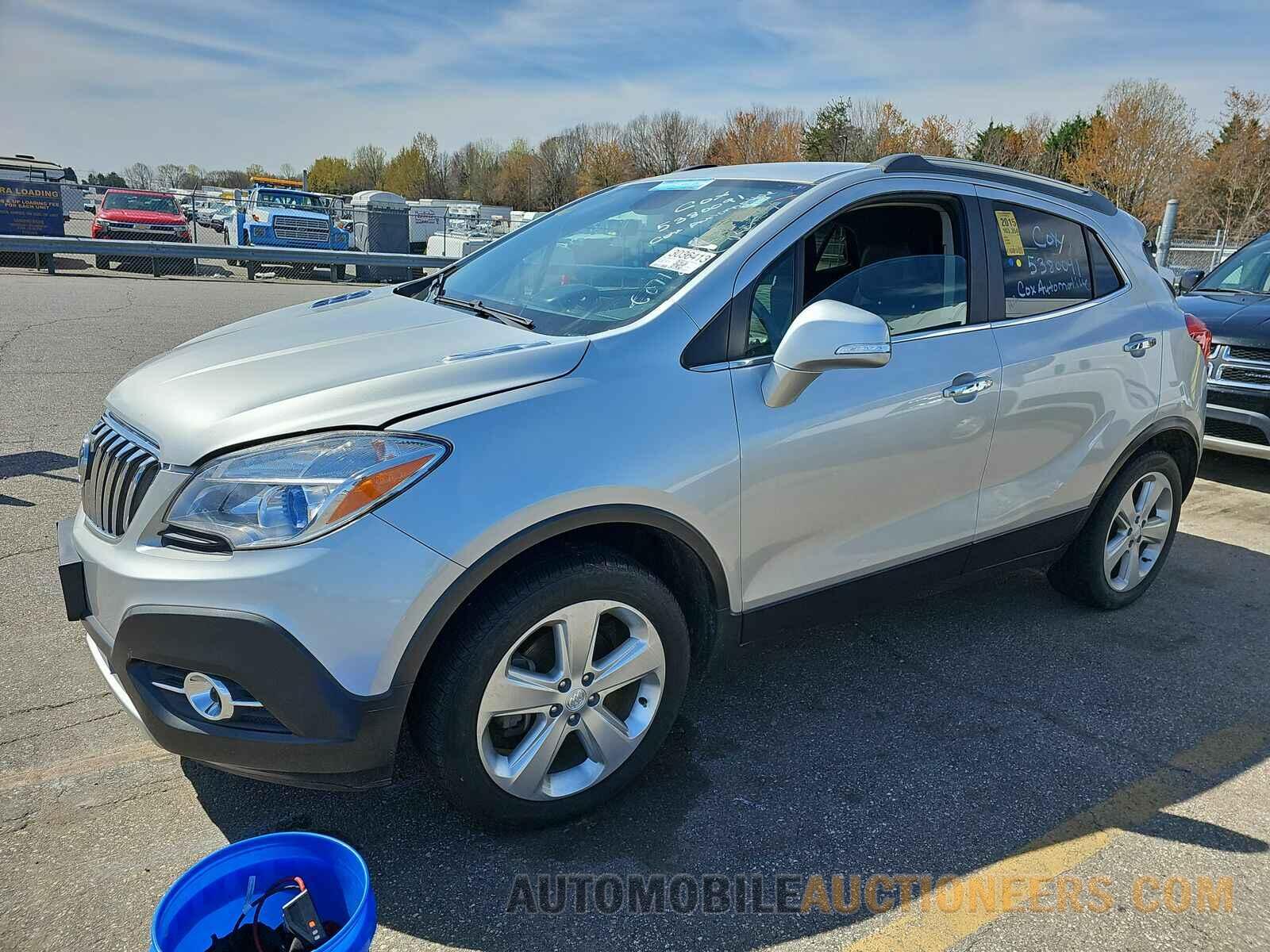 KL4CJFSB0FB047080 Buick Encore 2015