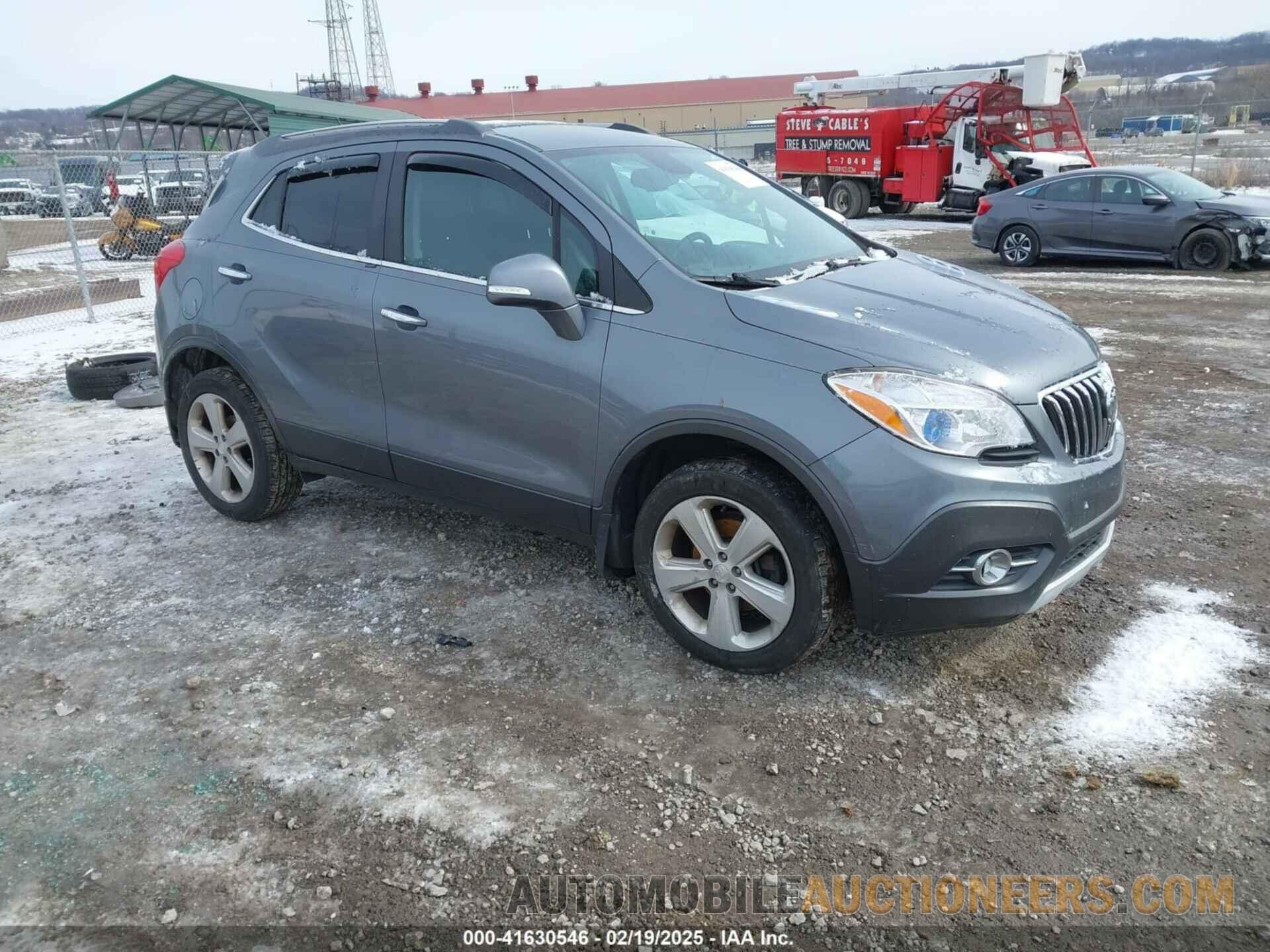 KL4CJFSB0FB201996 BUICK ENCORE 2015