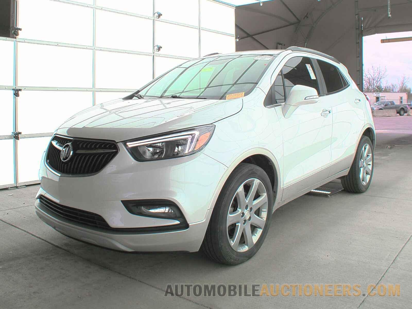 KL4CJFSB0JB549239 Buick Encore 2018