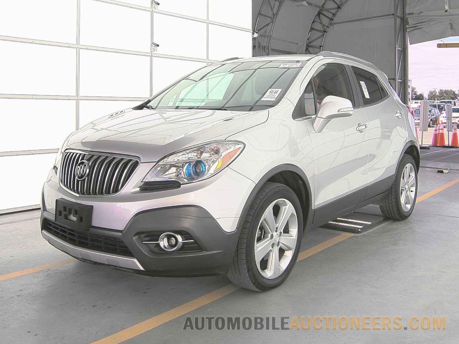 KL4CJFSB1FB046455 Buick Encore 2015