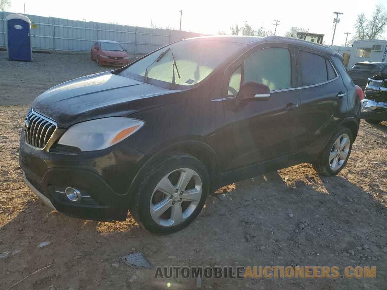 KL4CJFSB1FB047556 BUICK ENCORE 2015