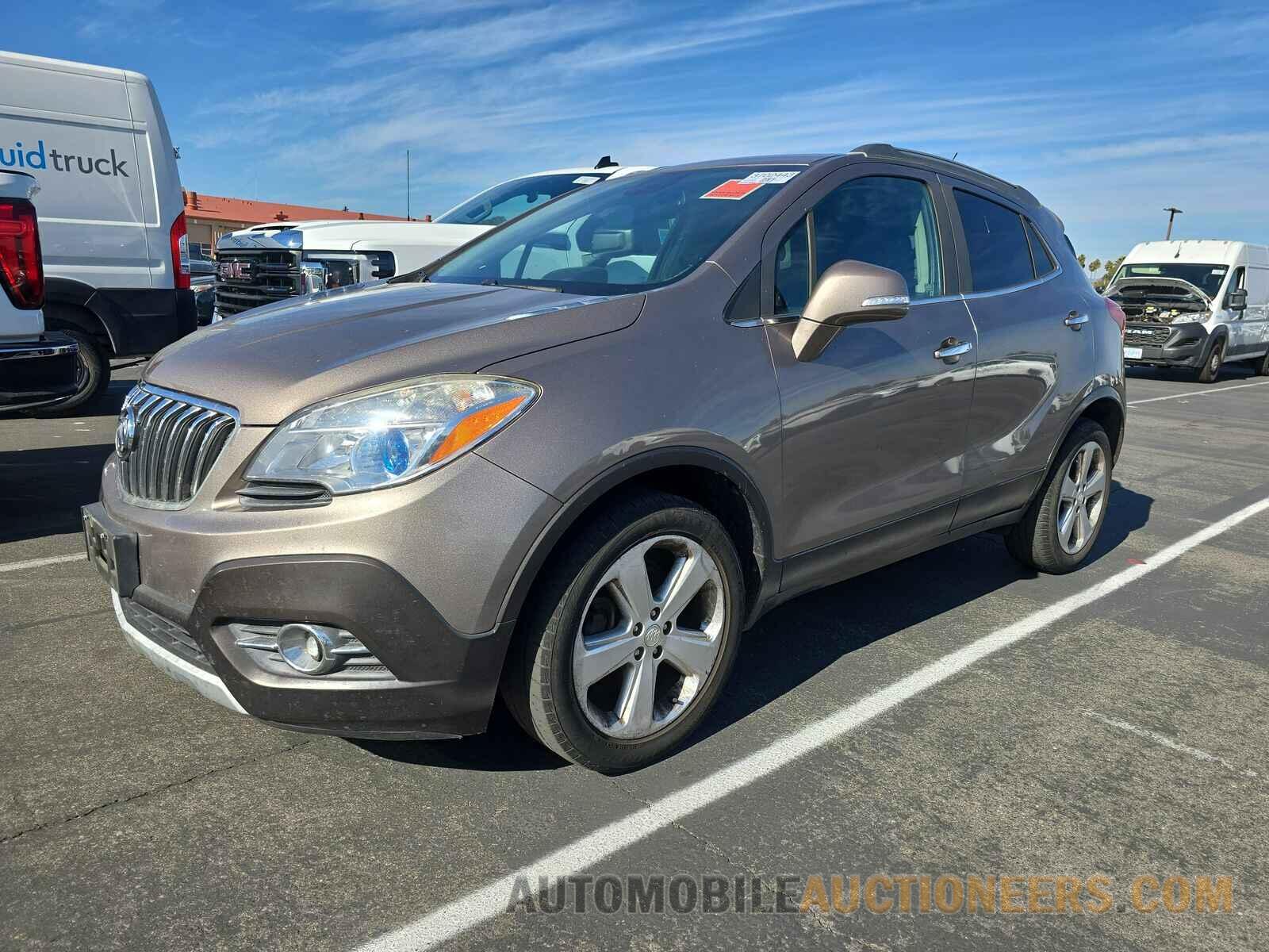 KL4CJFSB1FB144529 Buick Encore 2015