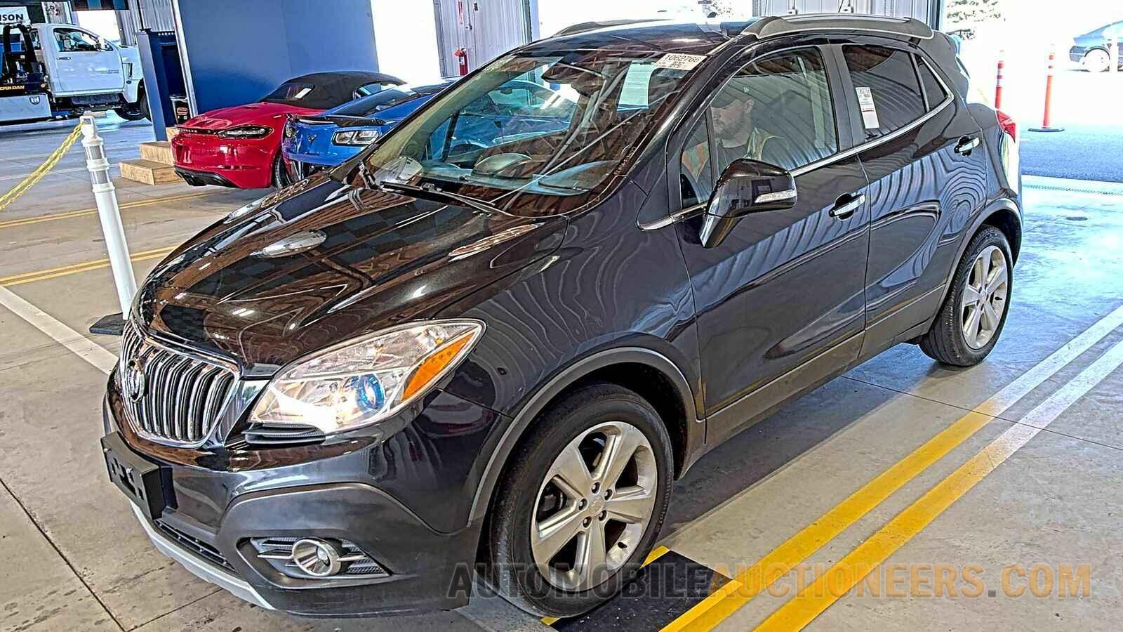 KL4CJFSB2FB113757 Buick Encore 2015