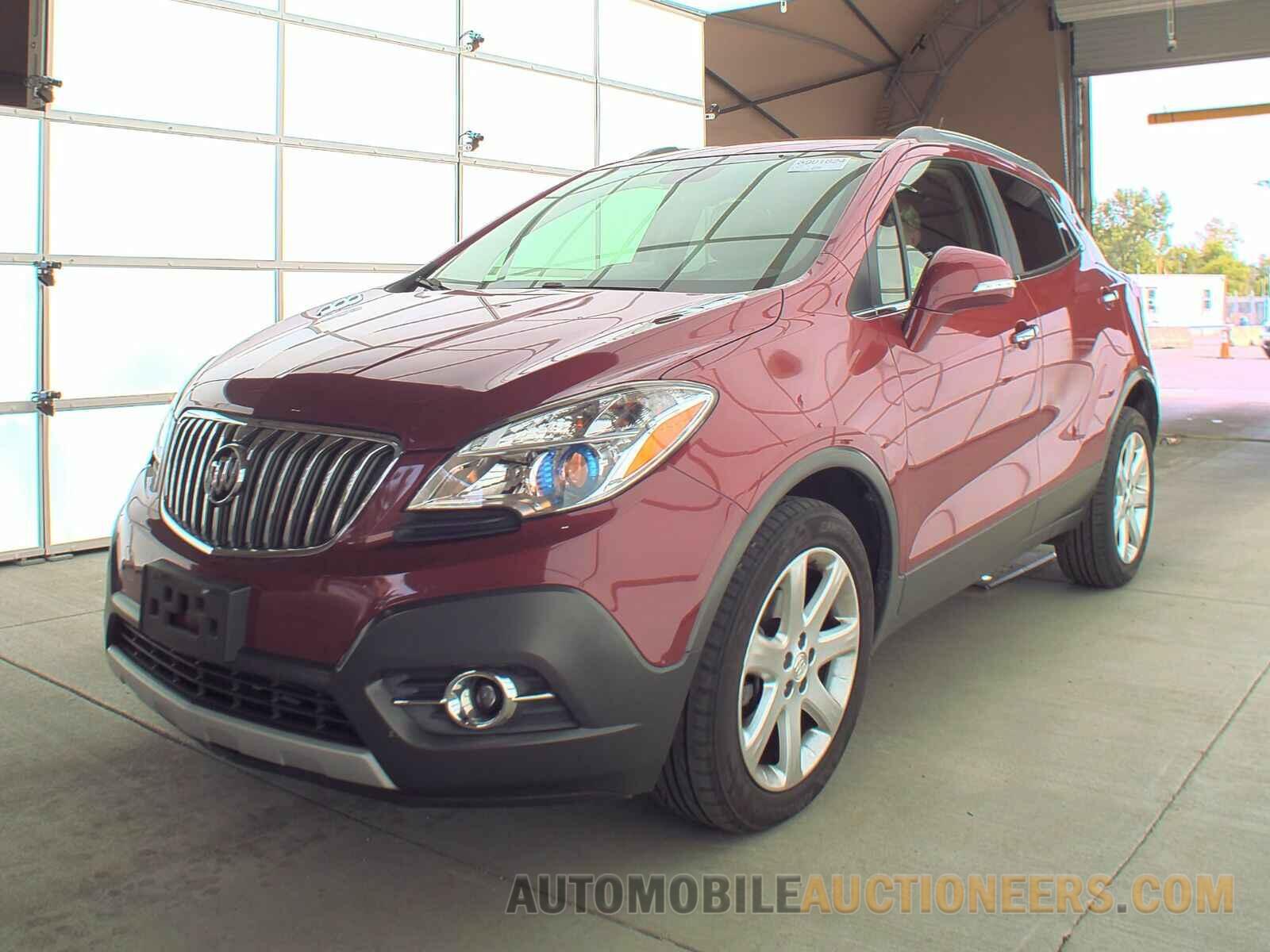 KL4CJFSB2FB268339 Buick Encore 2015