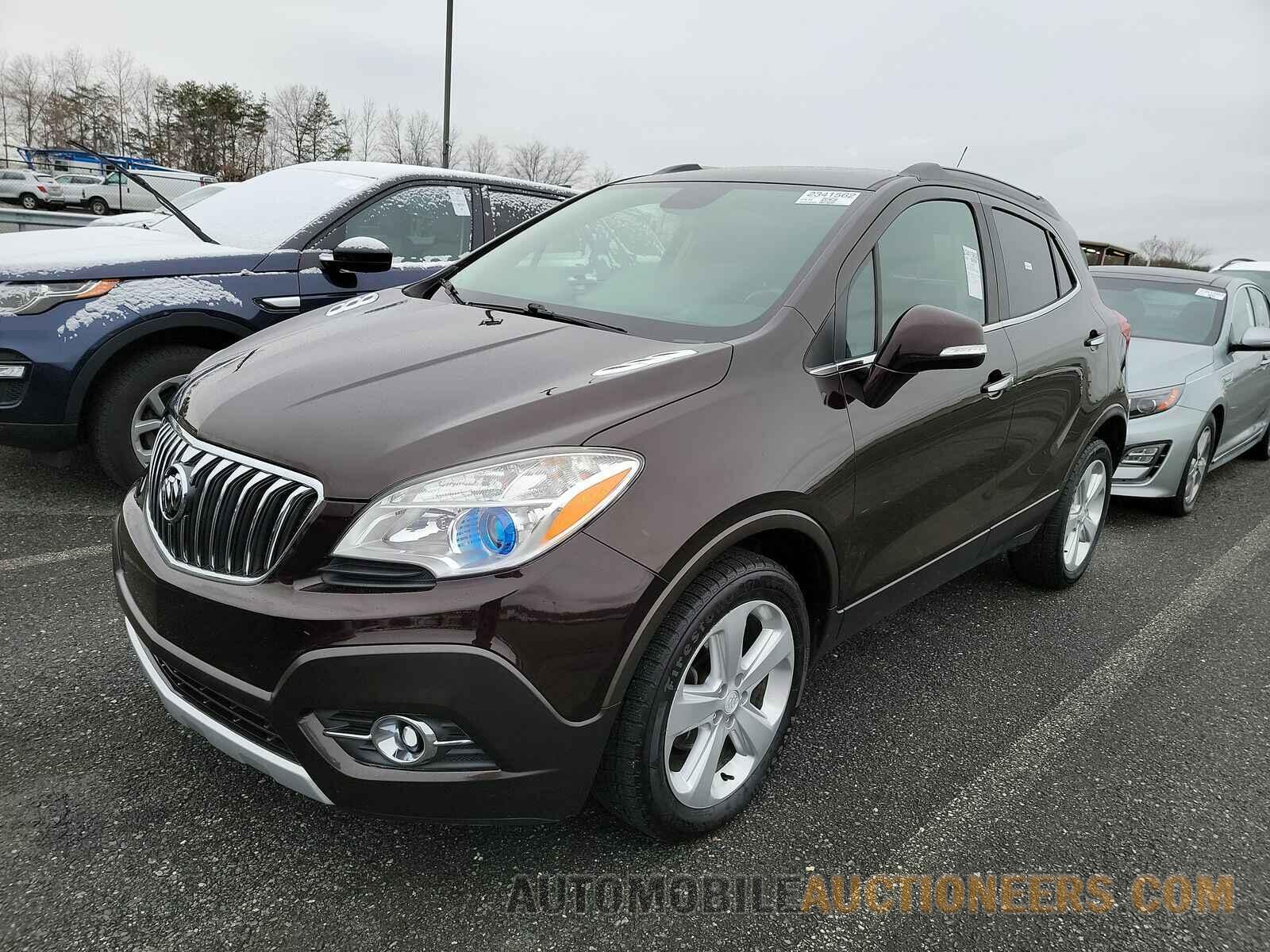 KL4CJFSB3FB156942 Buick Encore 2015