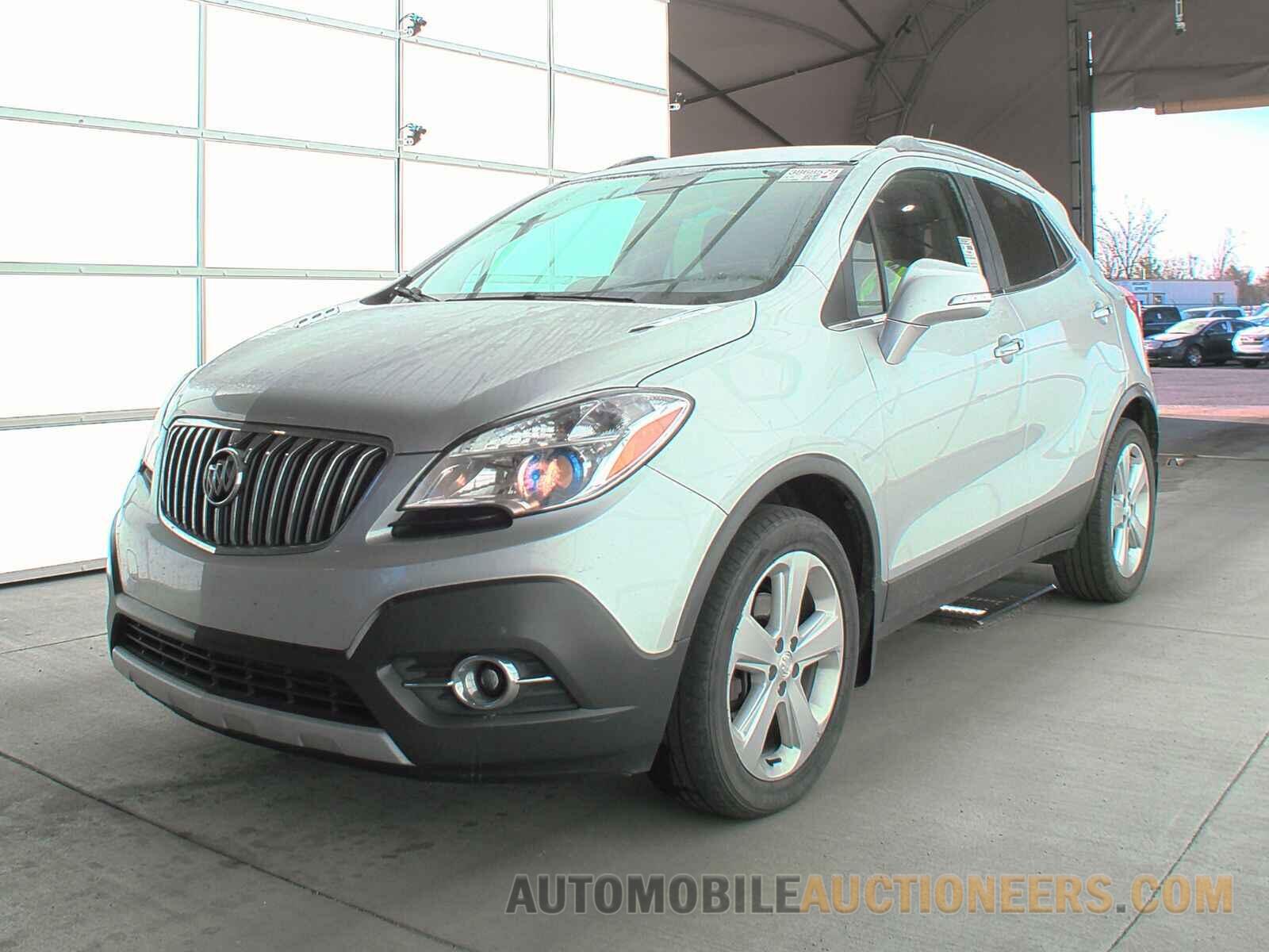 KL4CJFSB3FB197832 Buick Encore 2015