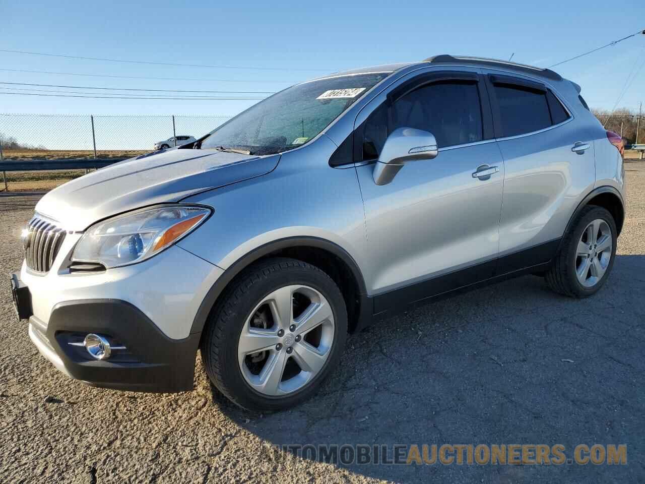 KL4CJFSB4FB045378 BUICK ENCORE 2015