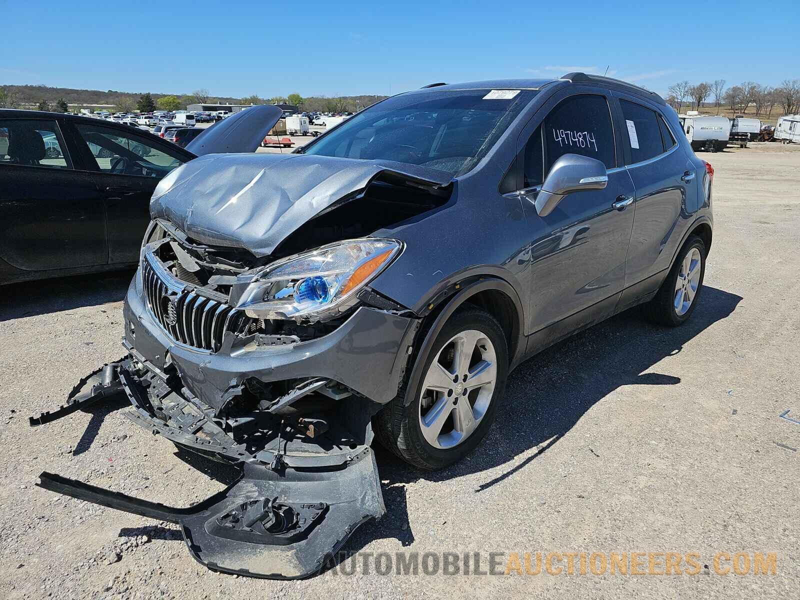 KL4CJFSB4FB068000 Buick Encore 2015