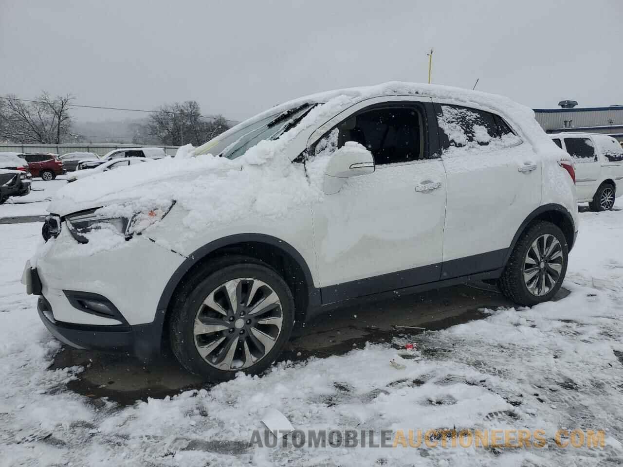 KL4CJFSB4JB600872 BUICK ENCORE 2018