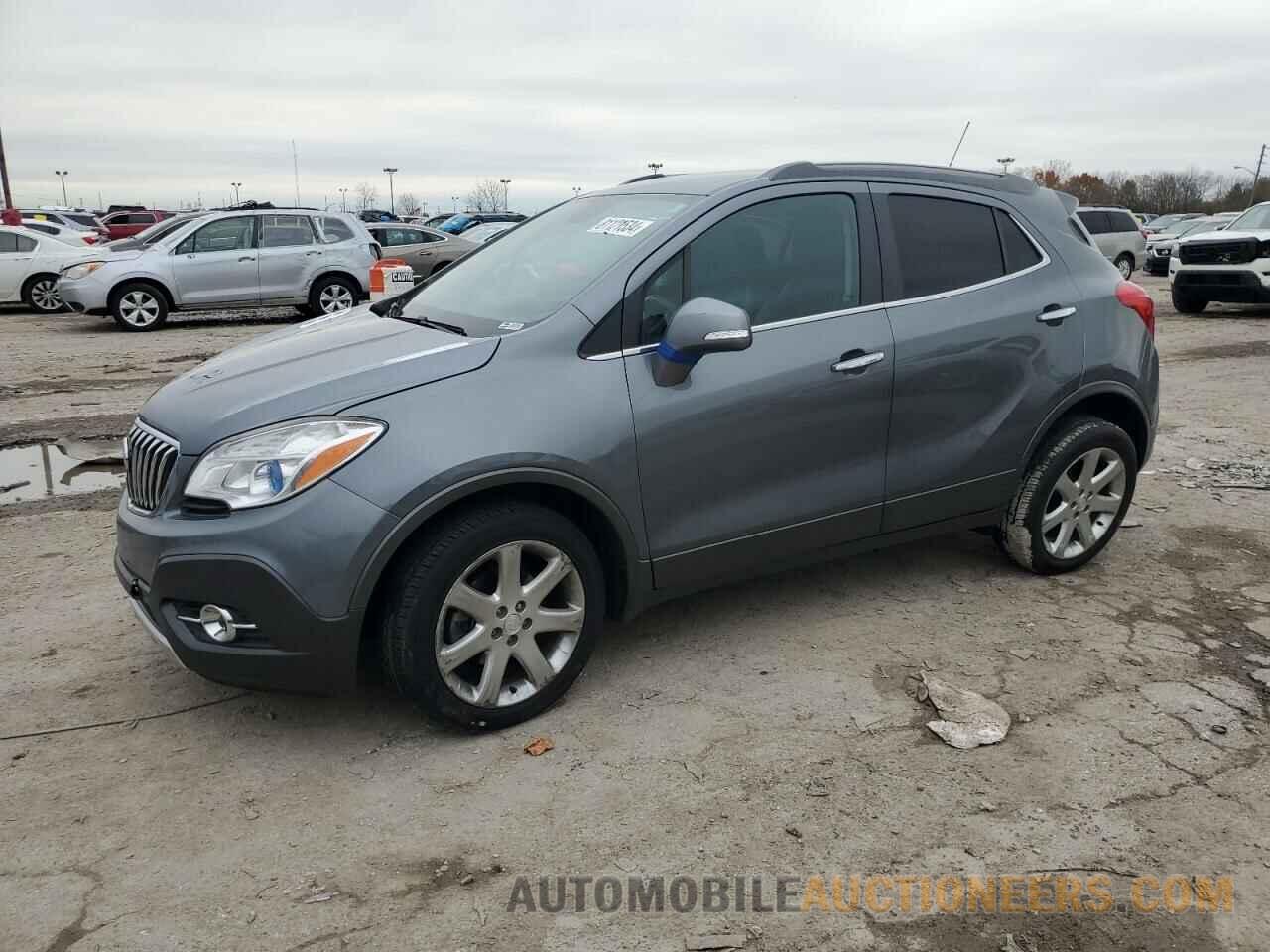 KL4CJFSB5FB184404 BUICK ENCORE 2015