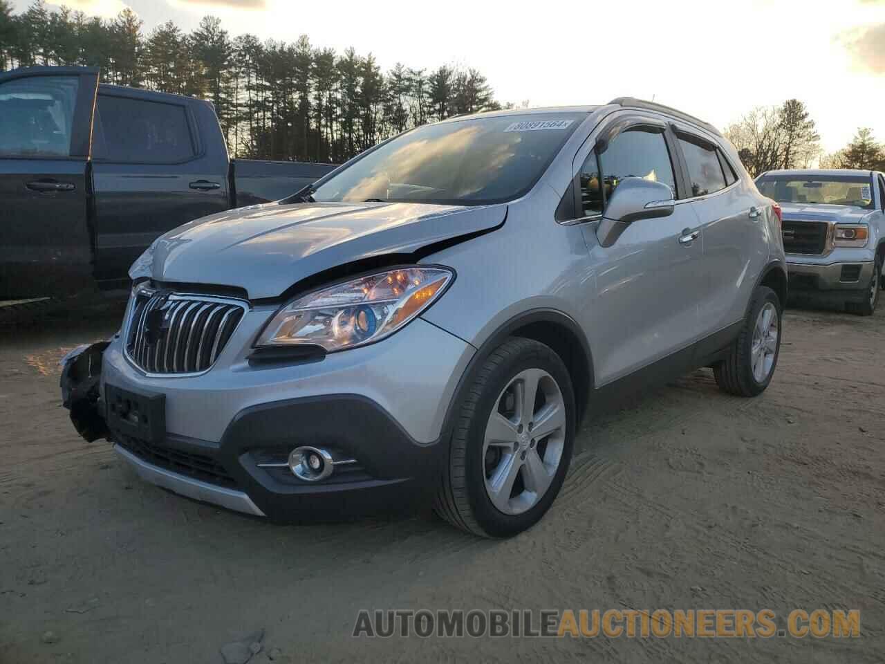 KL4CJFSB5FB261045 BUICK ENCORE 2015