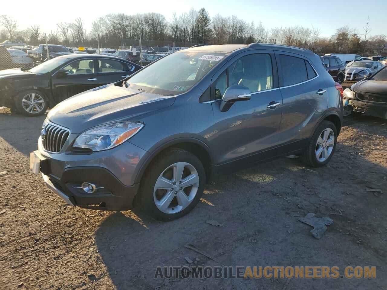 KL4CJFSB6FB045298 BUICK ENCORE 2015