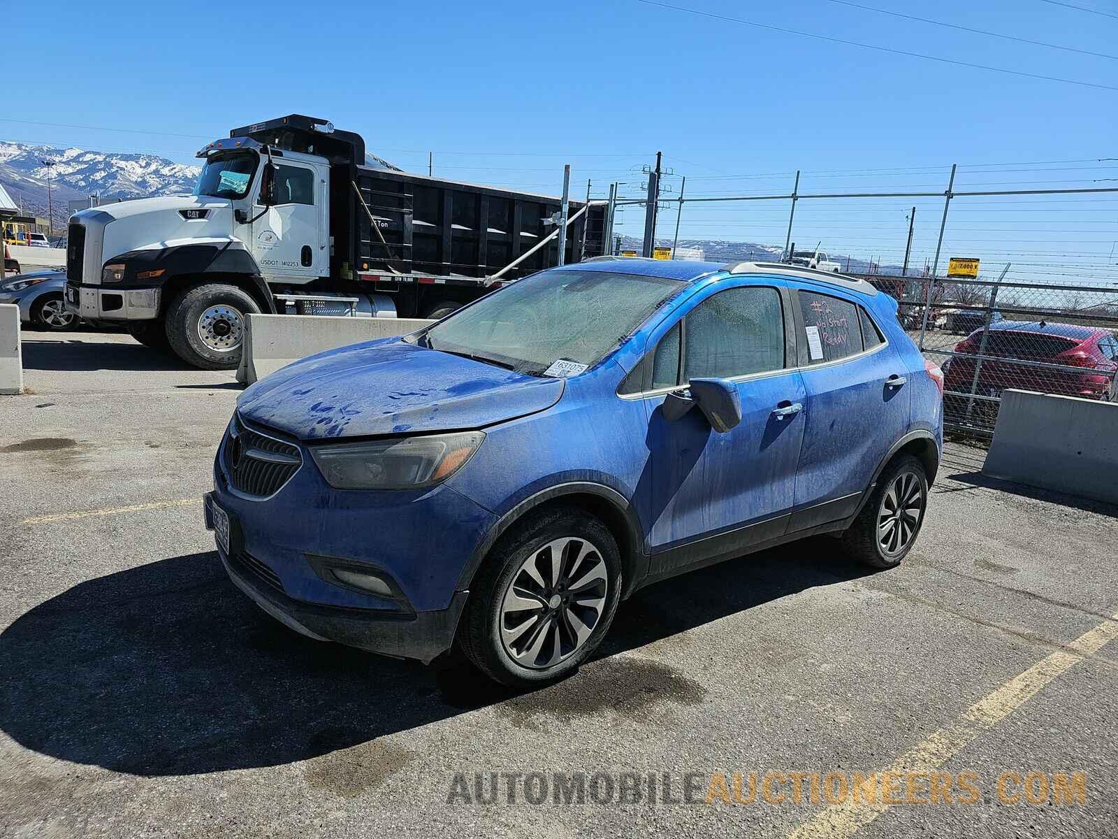 KL4CJFSB6HB093659 Buick Encore 2017