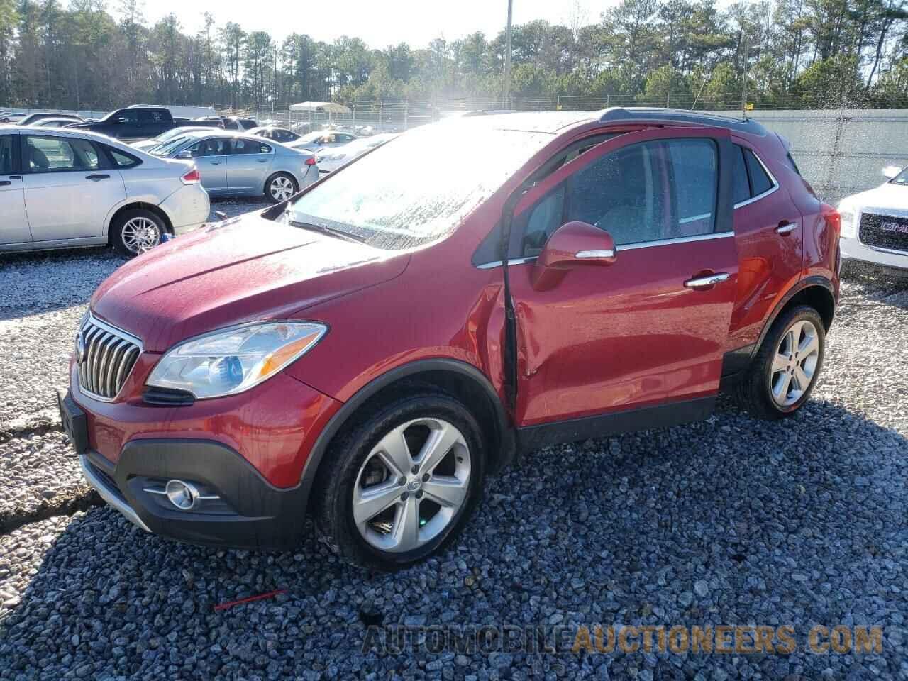 KL4CJFSB7FB110109 BUICK ENCORE 2015