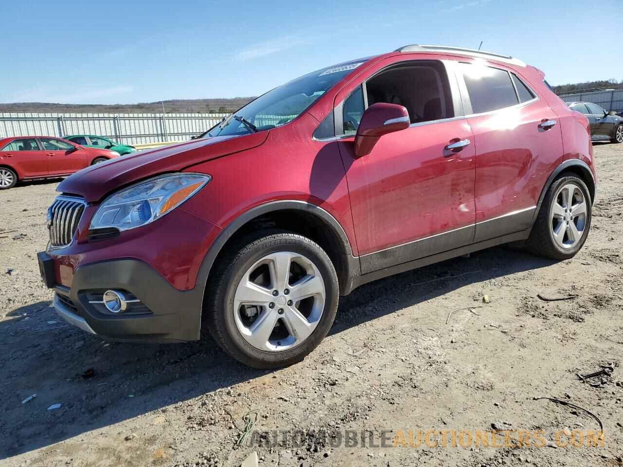 KL4CJFSB7FB269325 BUICK ENCORE 2015