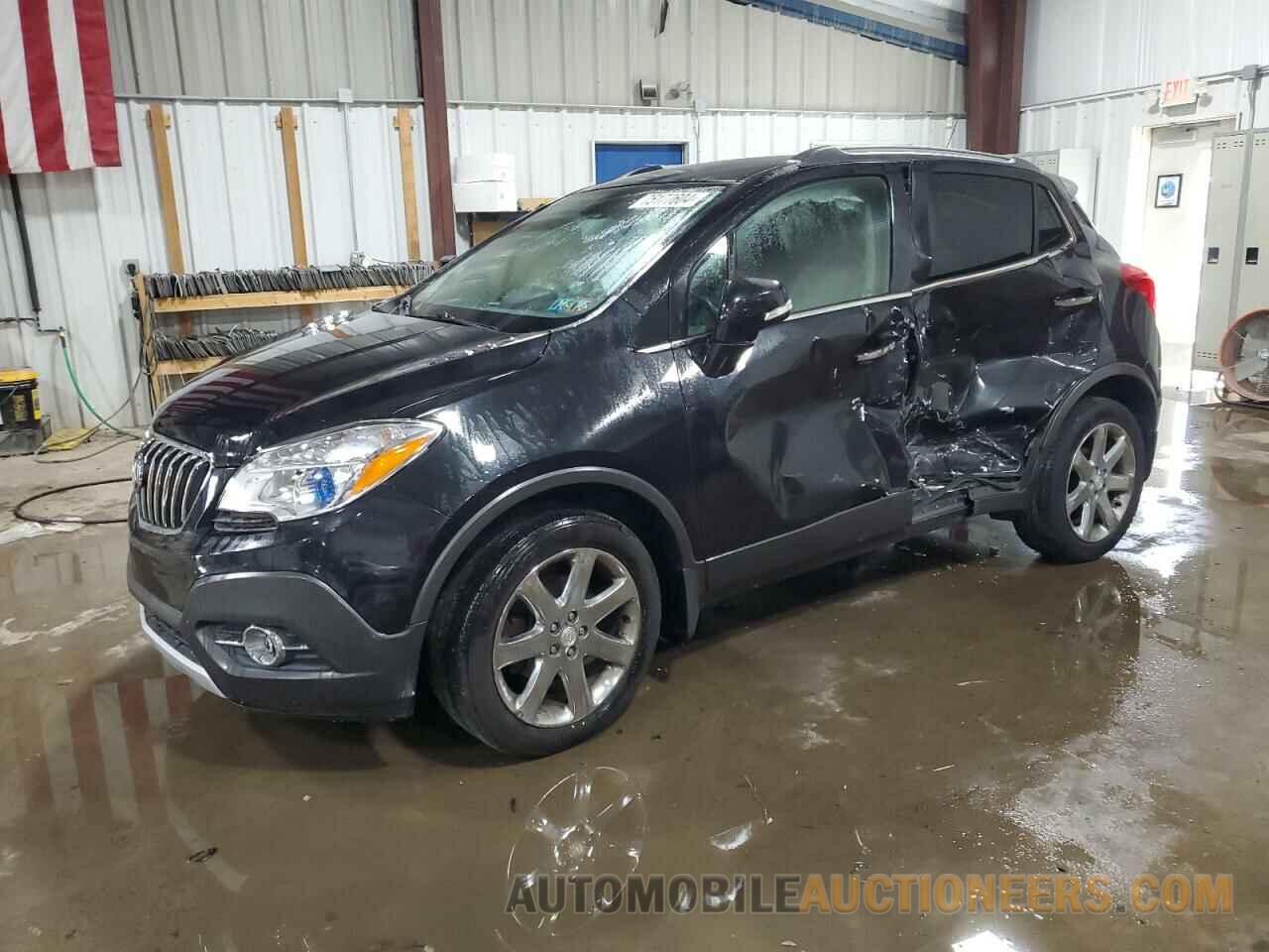 KL4CJFSB8GB685112 BUICK ENCORE 2016