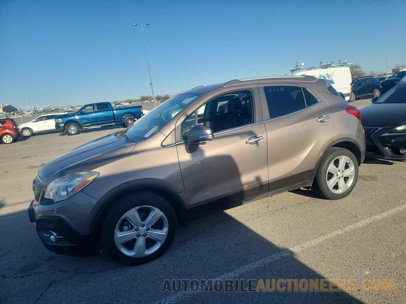 KL4CJFSBXFB072682 Buick Encore 2015