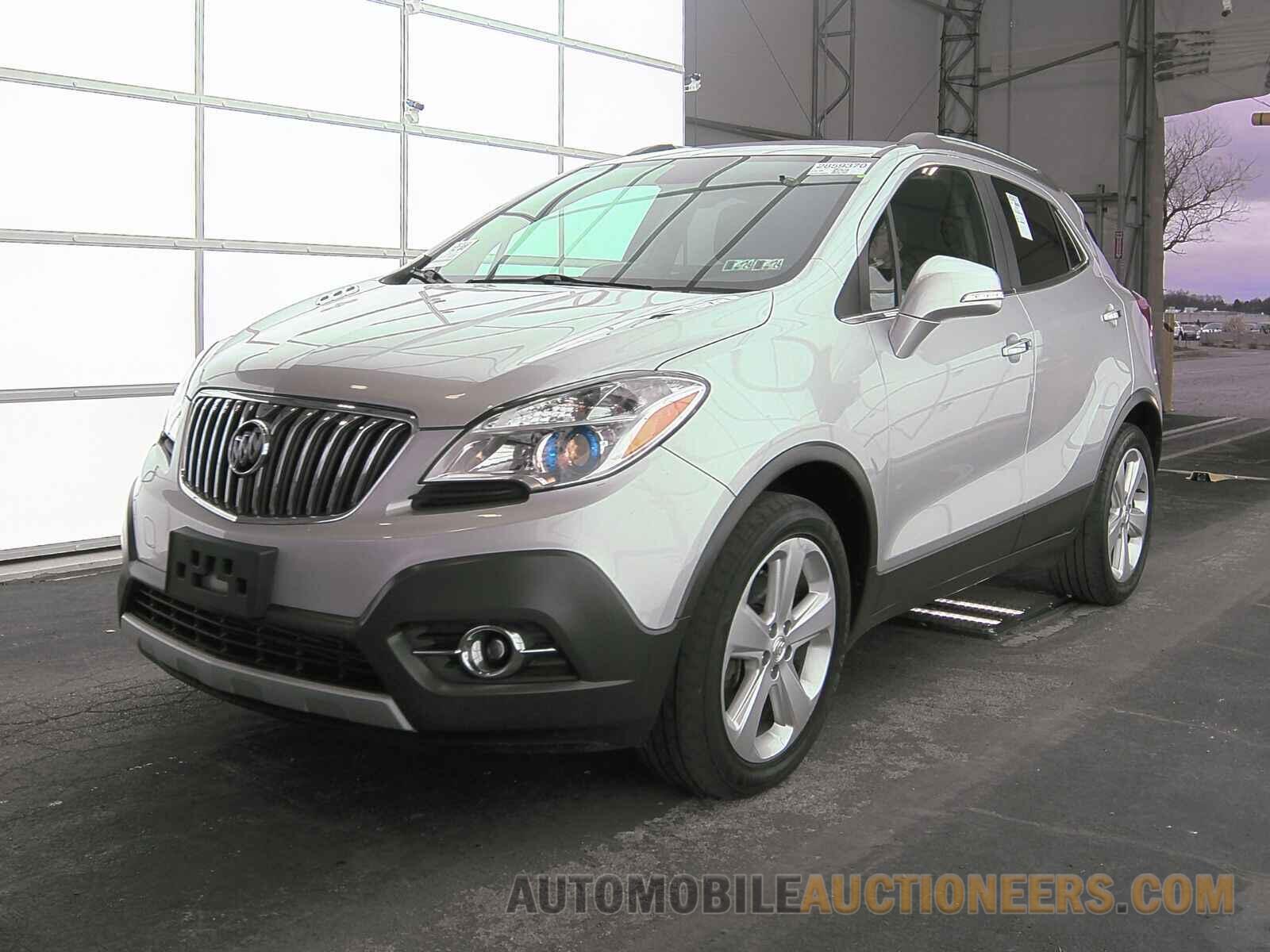 KL4CJFSBXFB129009 Buick Encore 2015