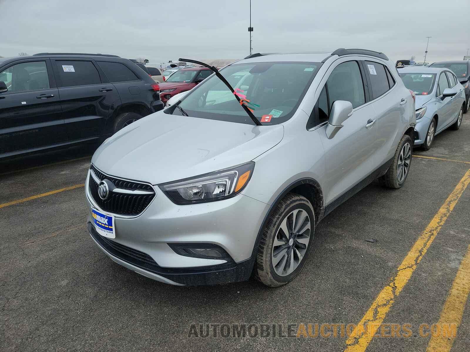 KL4CJFSBXHB119938 Buick Encore 2017