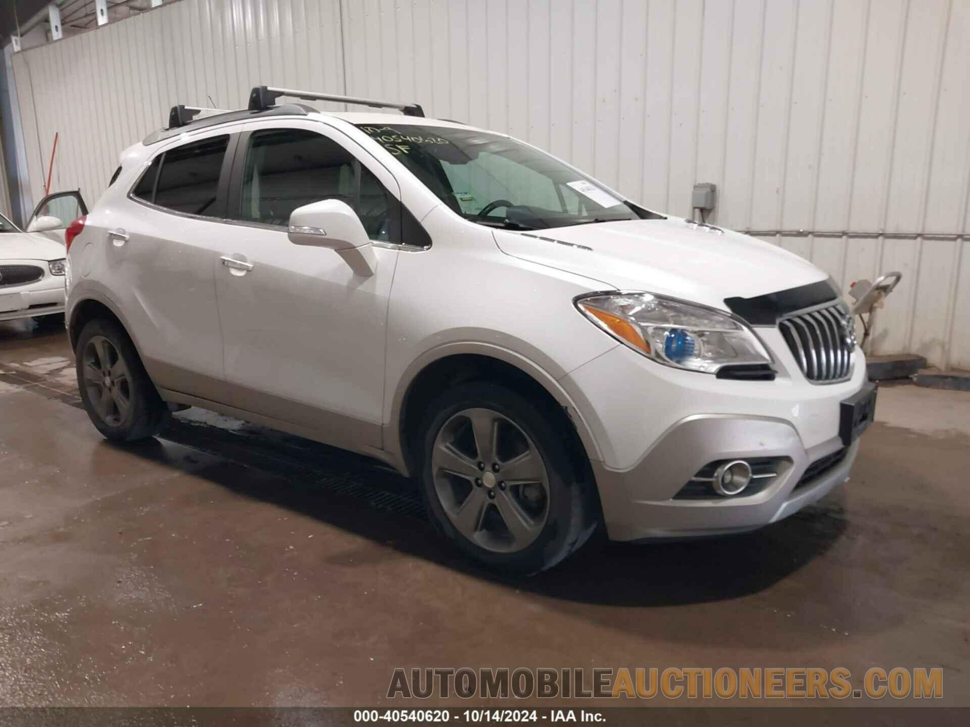 KL4CJGSB0EB726271 BUICK ENCORE 2014