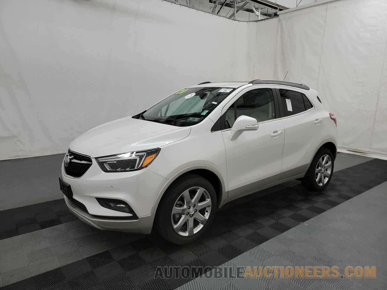 KL4CJGSB0LB030071 Buick Encore 2020