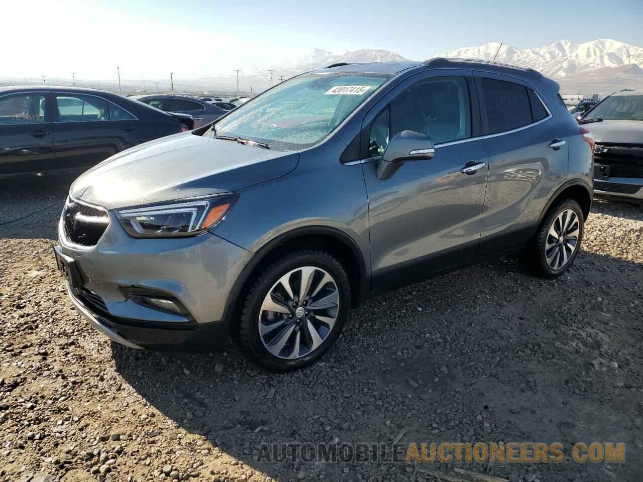 KL4CJGSB0LB045718 BUICK ENCORE 2020