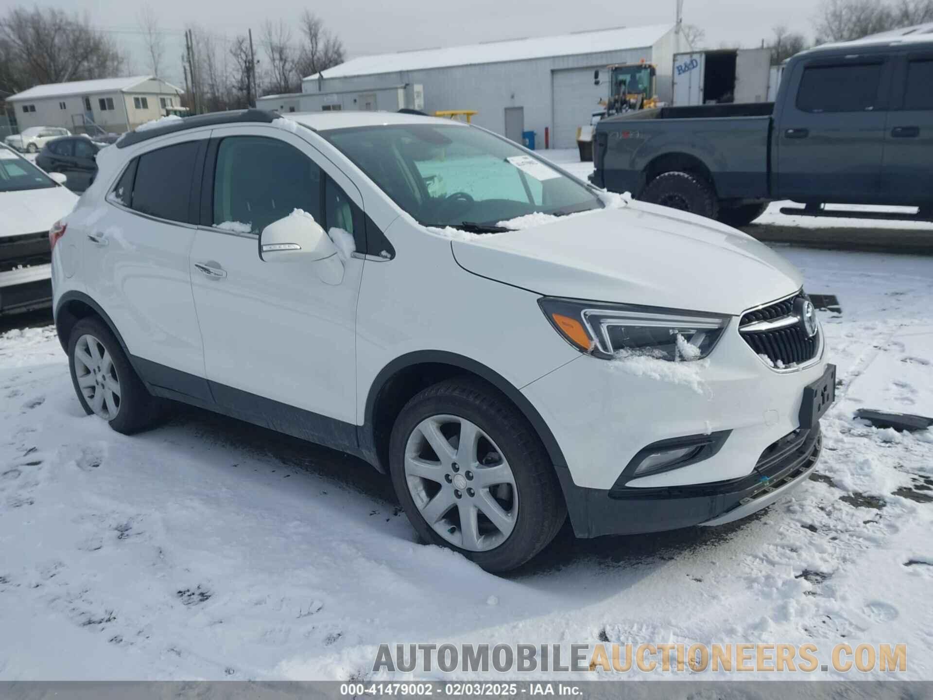 KL4CJGSB0LB070604 BUICK ENCORE 2020