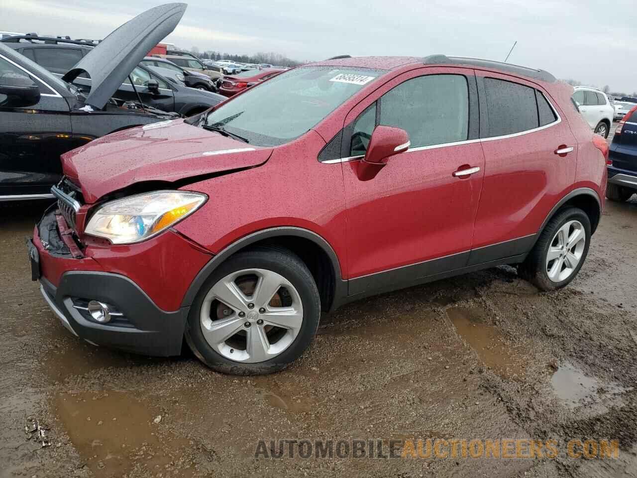 KL4CJGSB1FB078750 BUICK ENCORE 2015