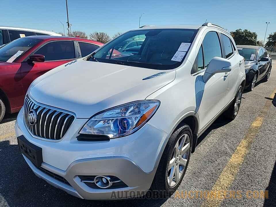 KL4CJGSB1FB131981 Buick Encore 2015