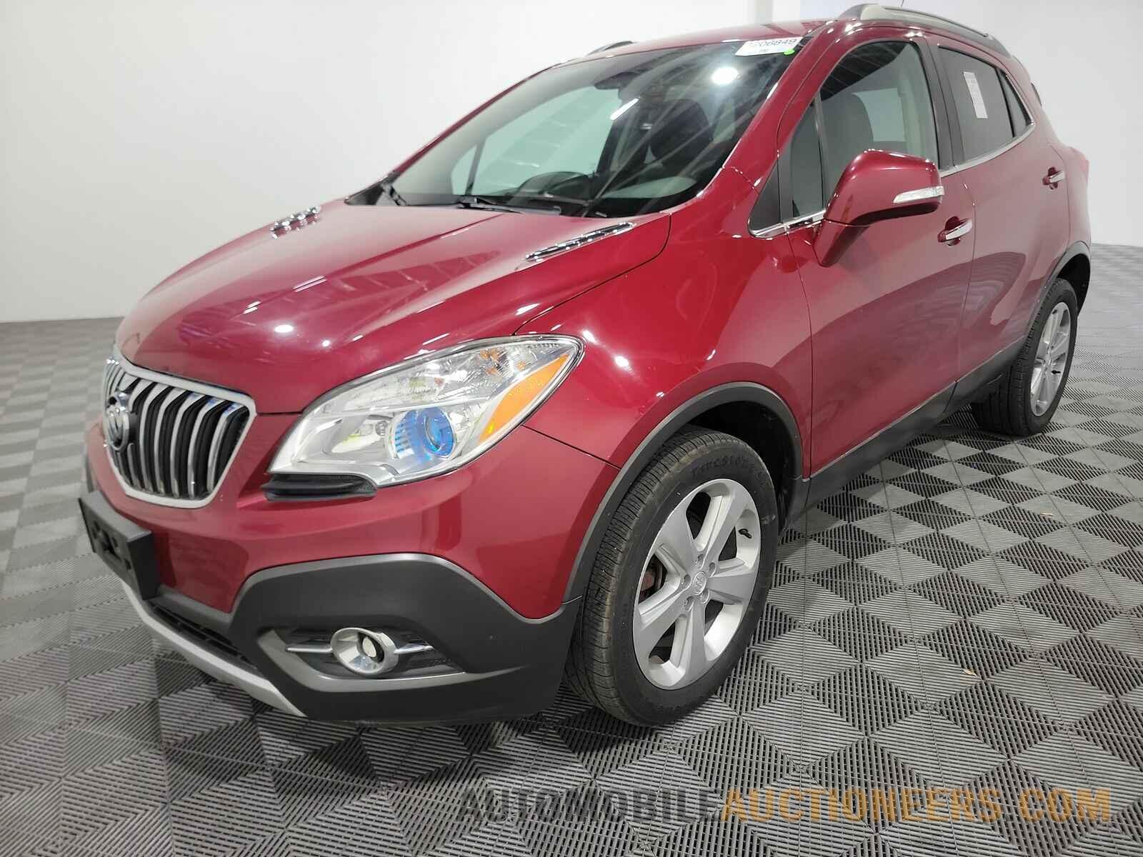 KL4CJGSB1FB139501 Buick Encore 2015