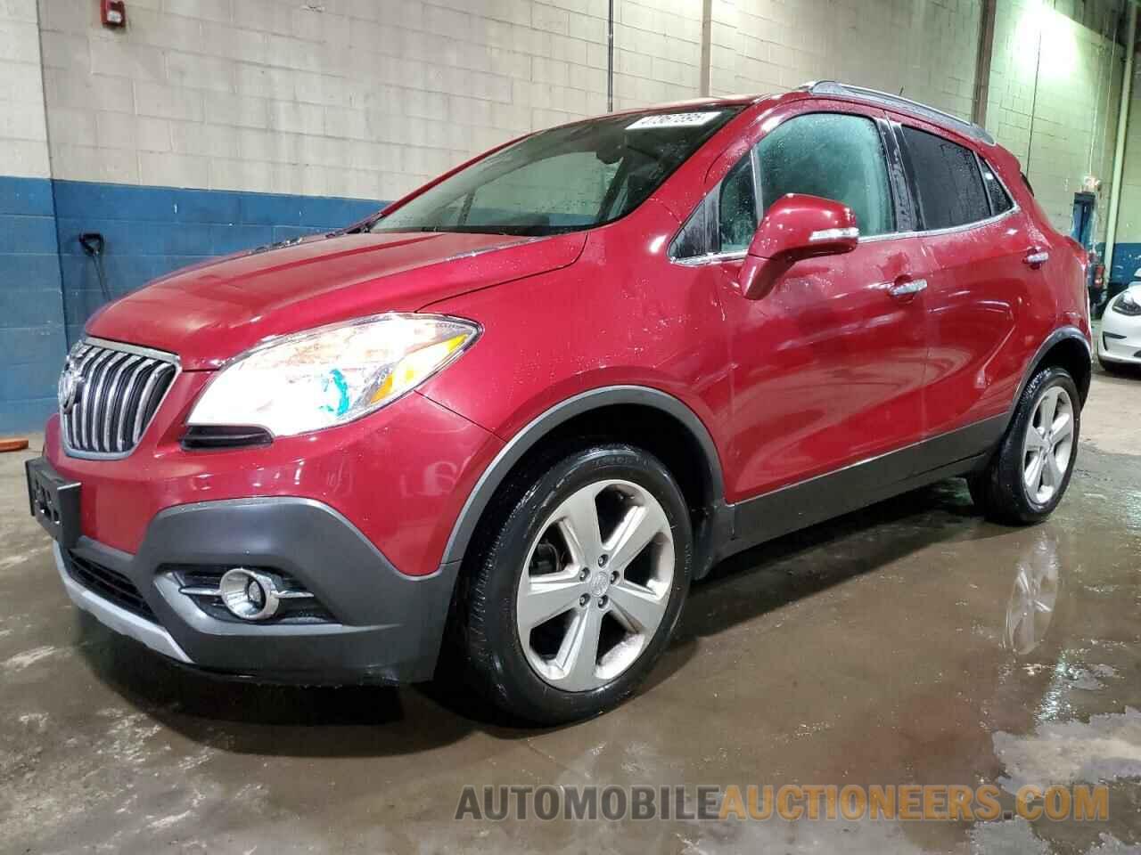 KL4CJGSB1FB157545 BUICK ENCORE 2015