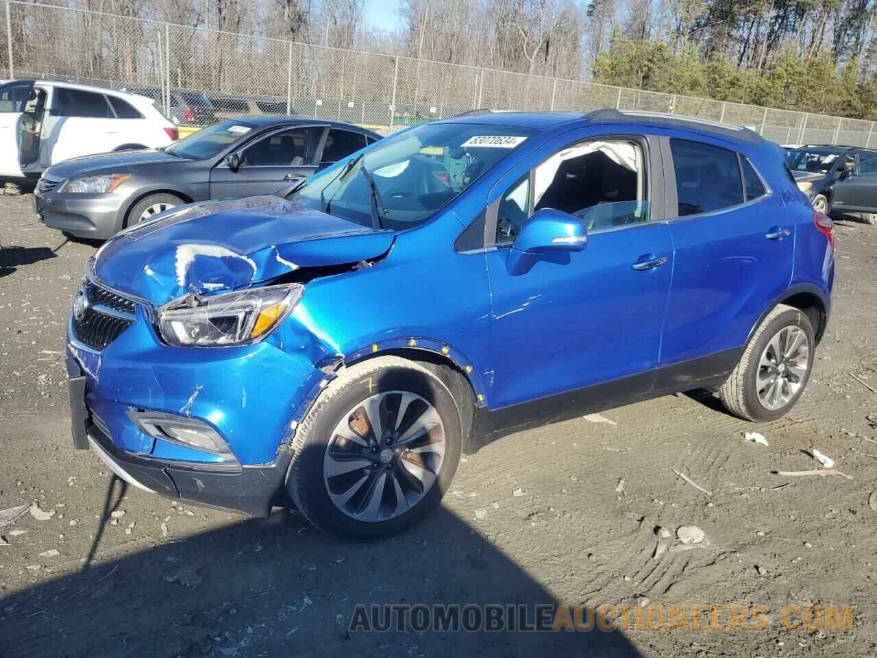 KL4CJGSB1JB553354 BUICK ENCORE 2018