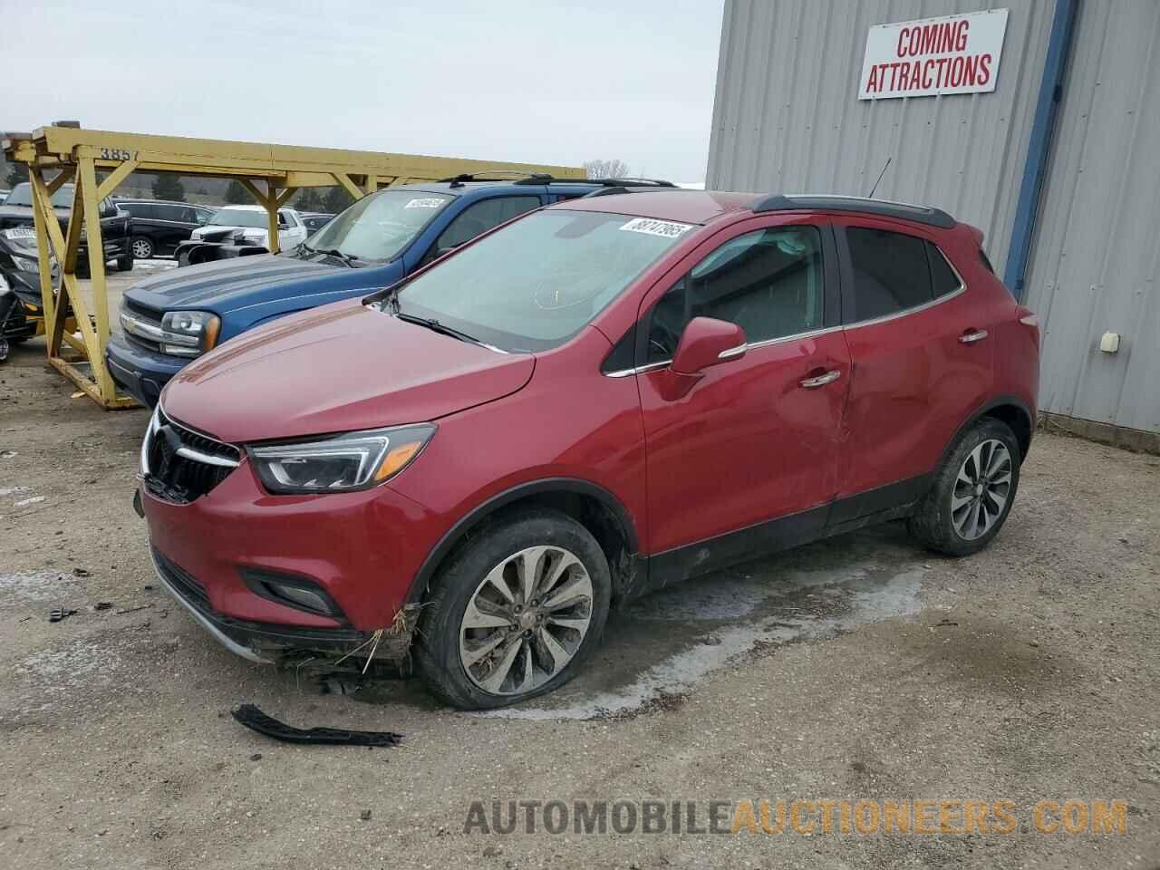 KL4CJGSB1JB588380 BUICK ENCORE 2018