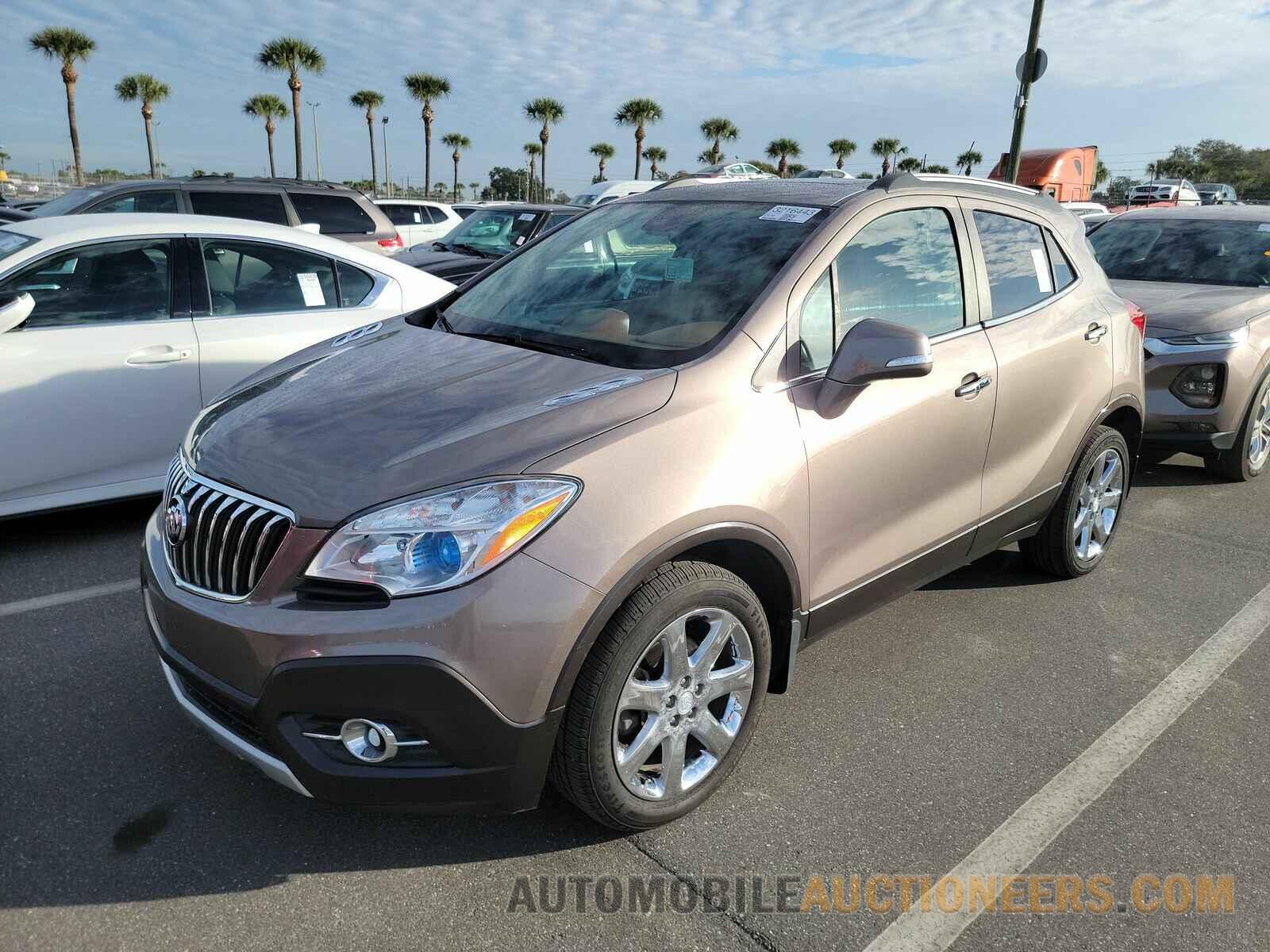 KL4CJGSB2FB035843 Buick Encore 2015