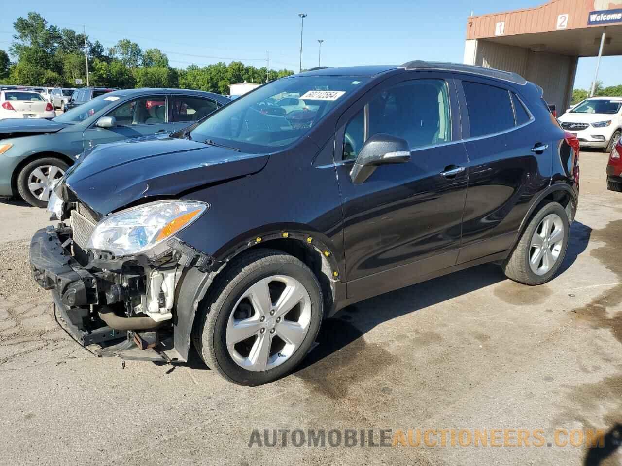 KL4CJGSB2FB245116 BUICK ENCORE 2015