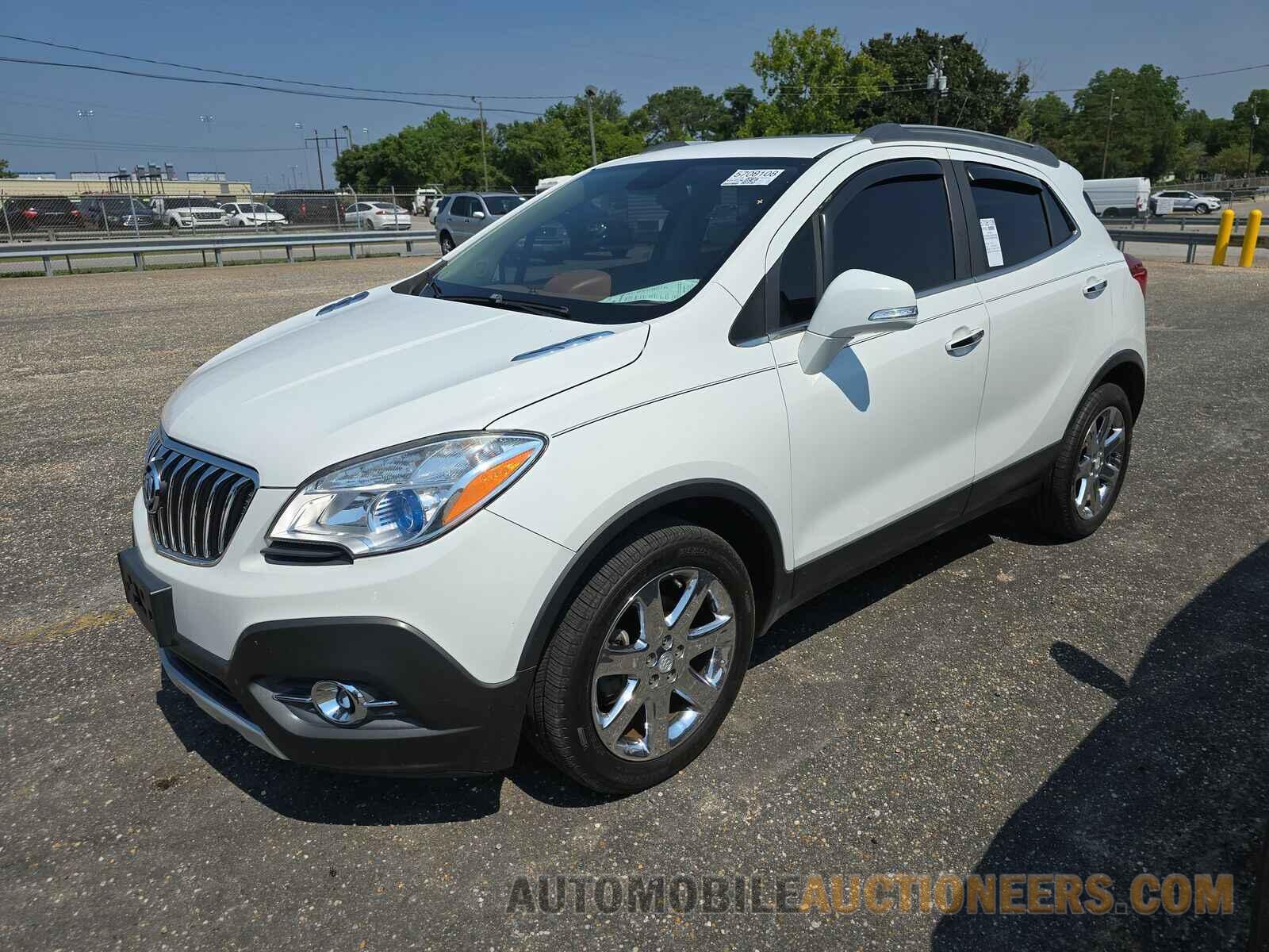 KL4CJGSB2GB704906 Buick Encore 2016