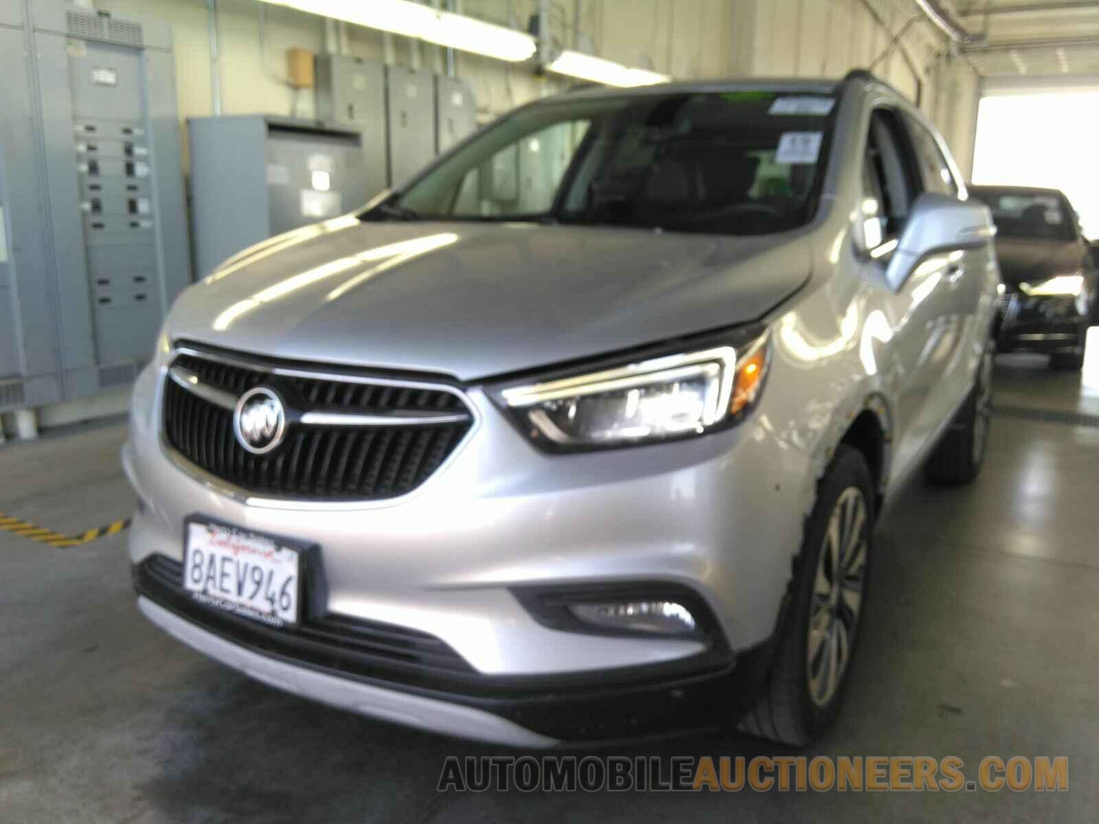 KL4CJGSB2JB552701 Buick Encore 2018