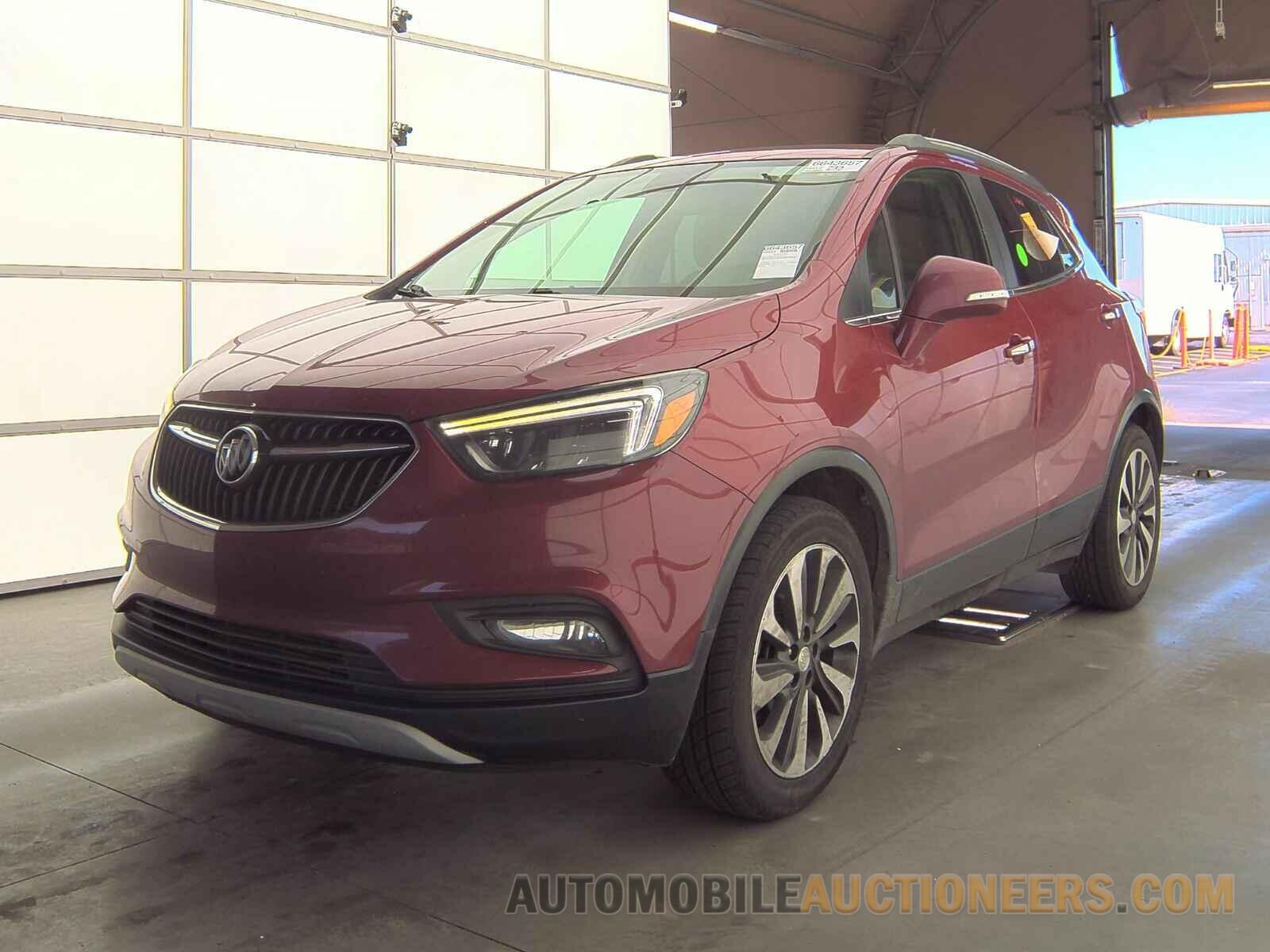 KL4CJGSB2KB708351 Buick Encore 2019