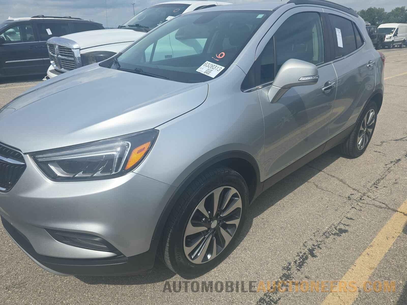 KL4CJGSB2LB035238 Buick Encore 2020